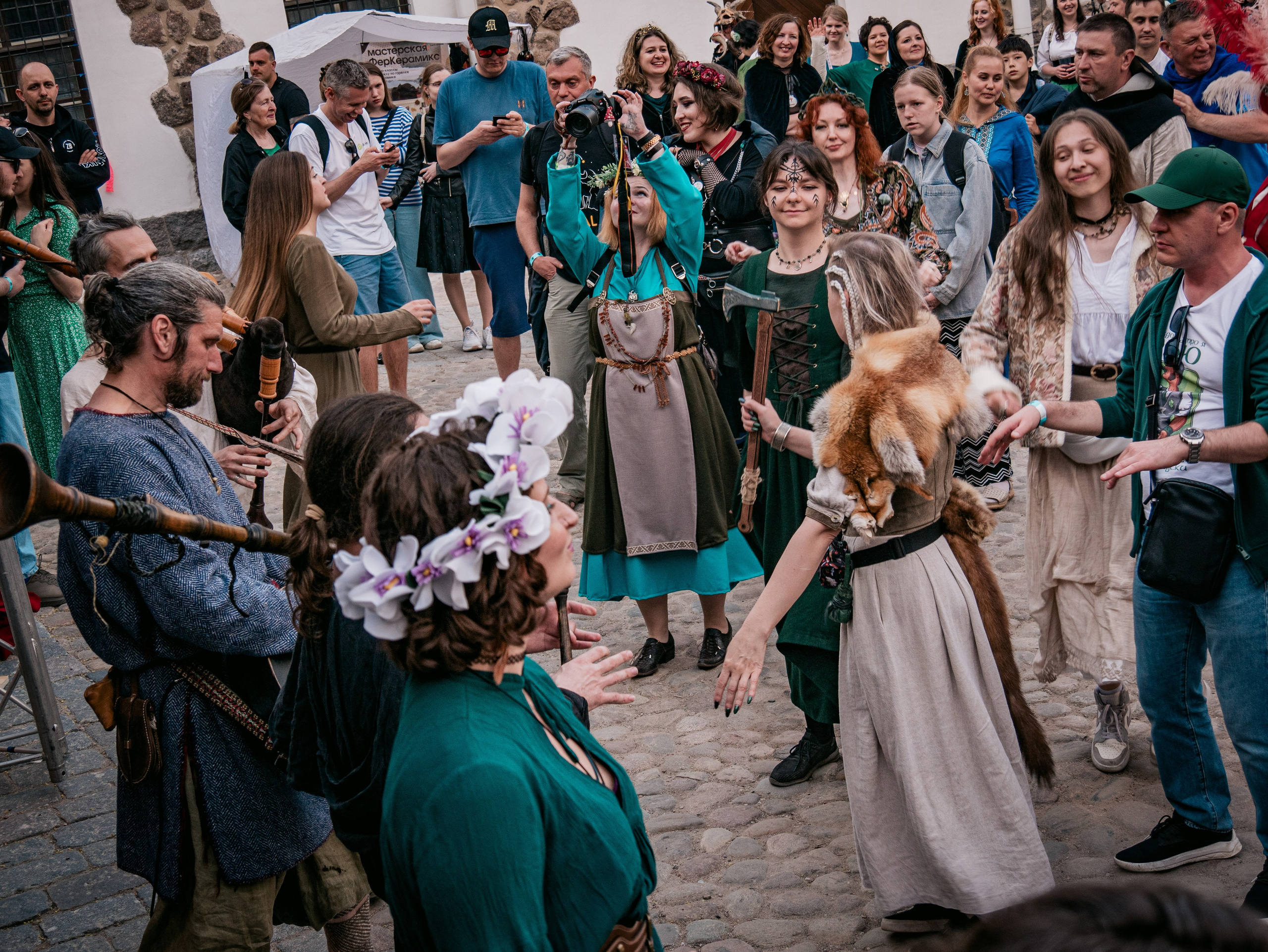 Фестивали. Фоточки