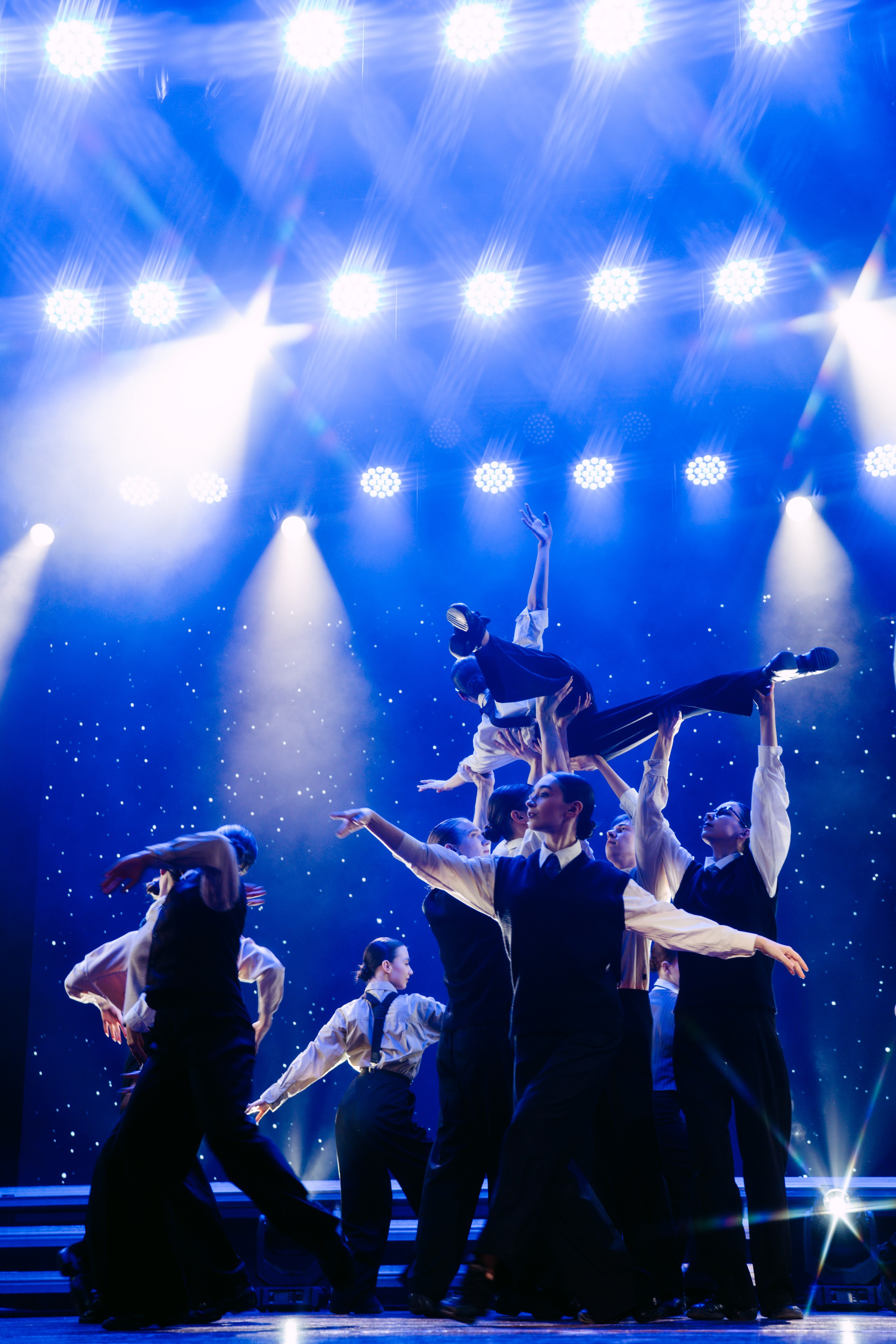 Мюзикл «Его имя — Королев!». Главная