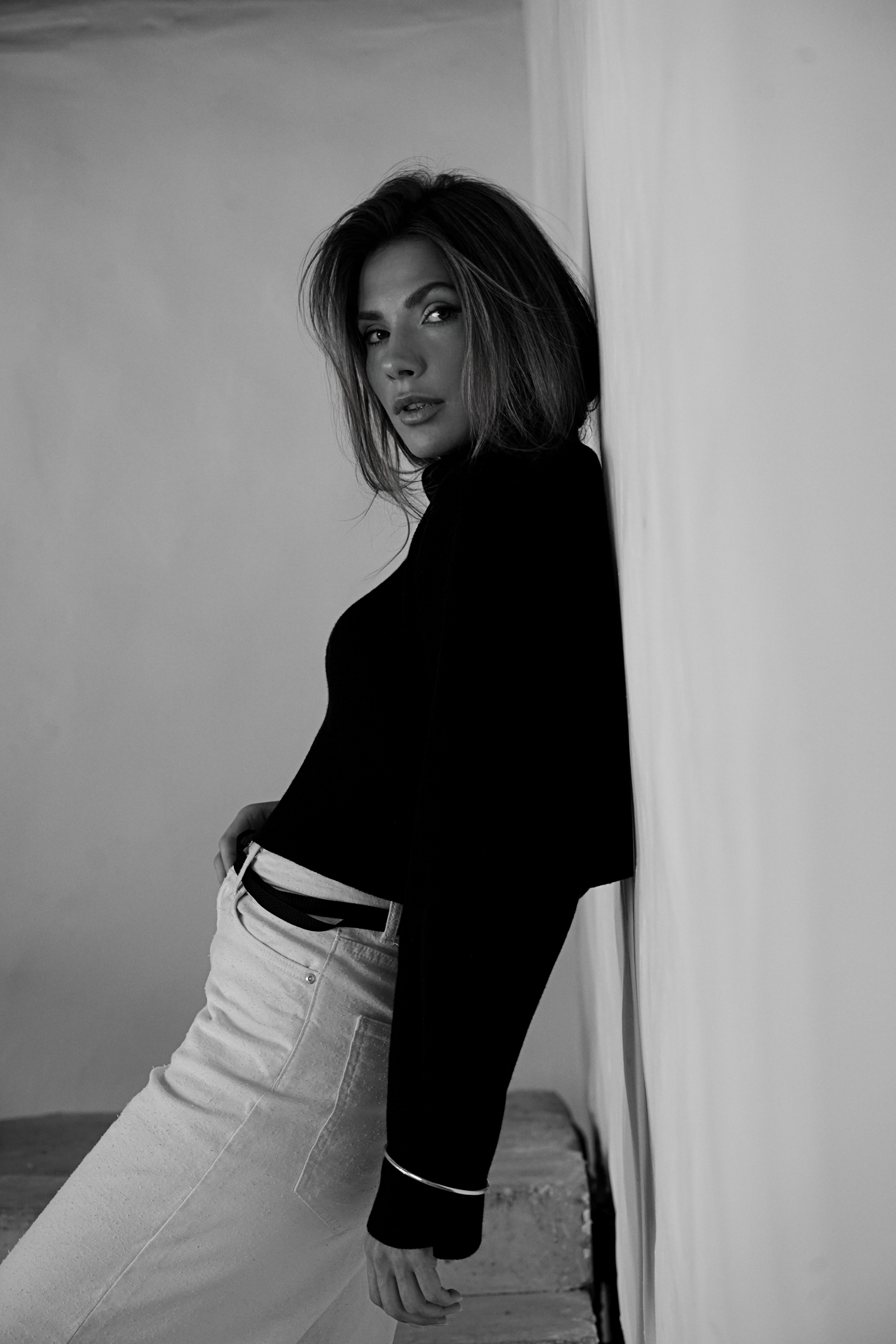 Индивидуальная фотосессия. Фотограф Москва