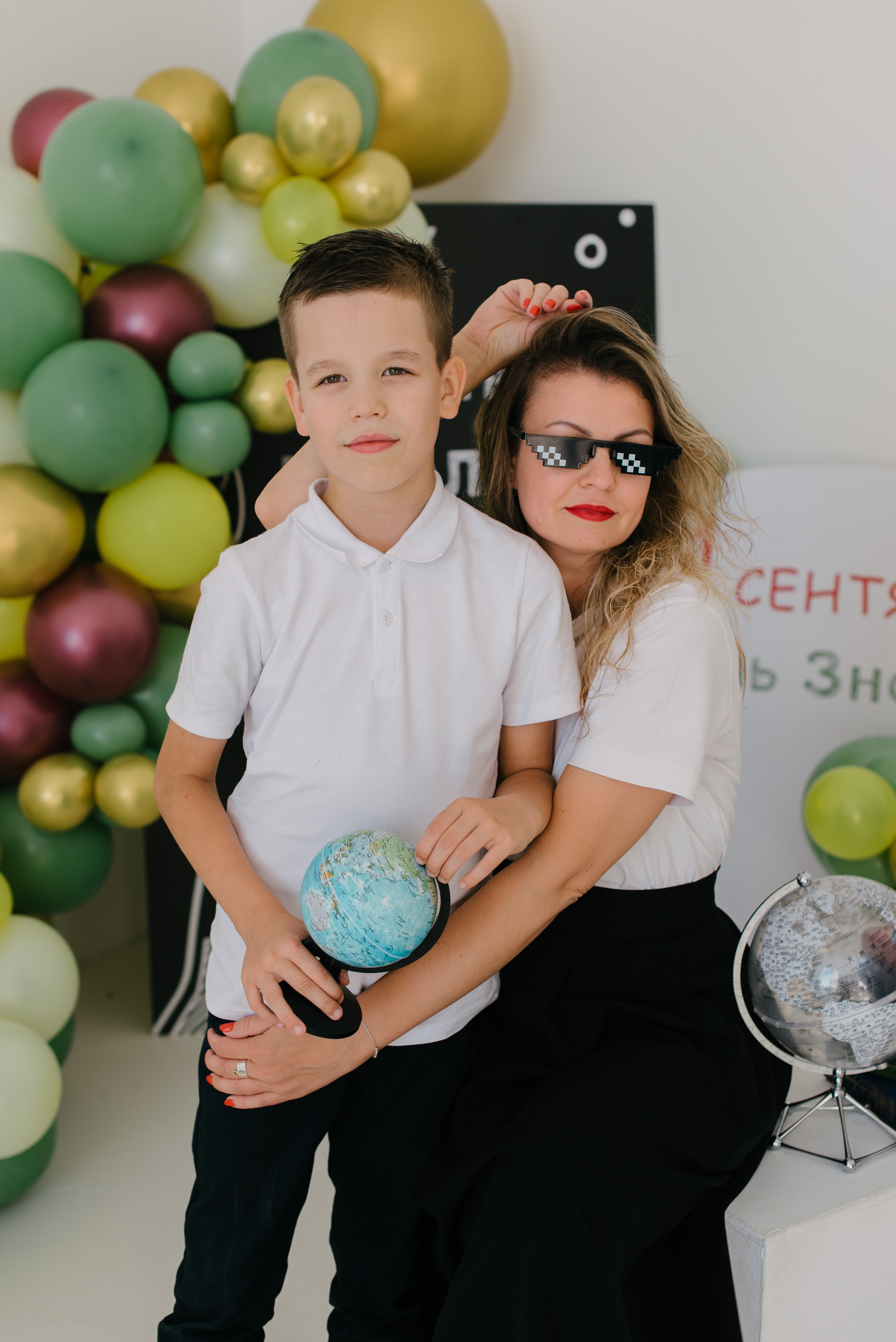 Наши фотодни. Выпускные альбомы Чехов