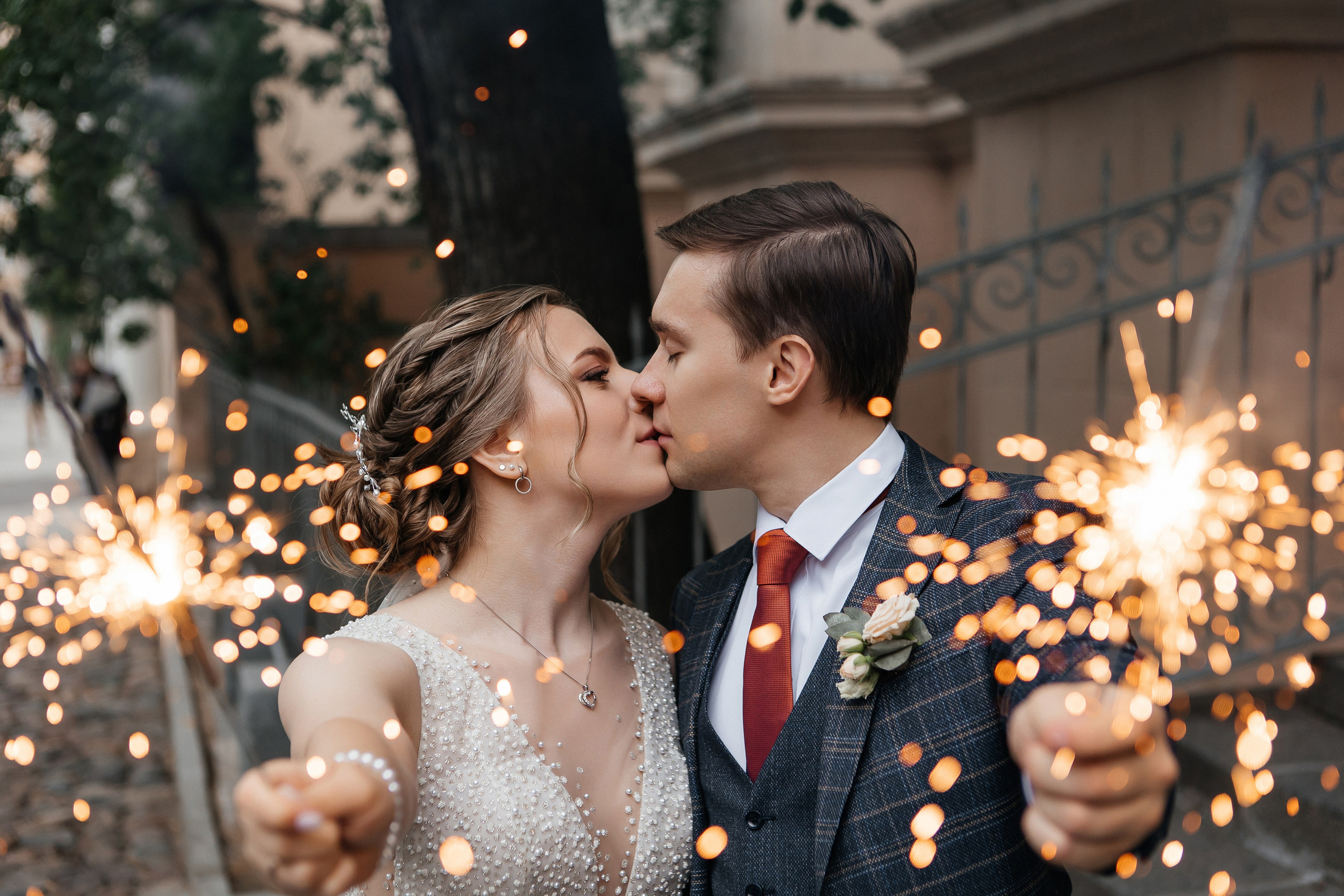 Регистрация брака в Особняке Спиридонова. Свадебный фотограф в Москве Дарья Олендарёва