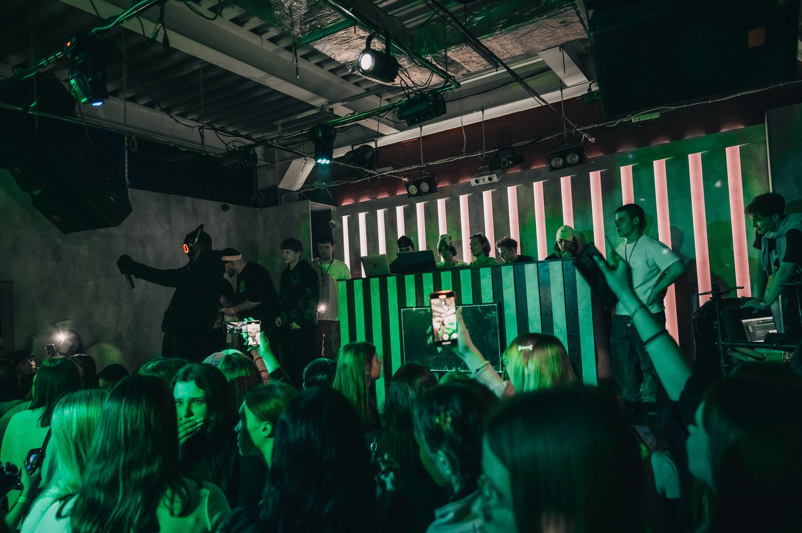 8 MARCH WOMENS DAY PARTY. Фотограф в Кемерово Владислав Шульц