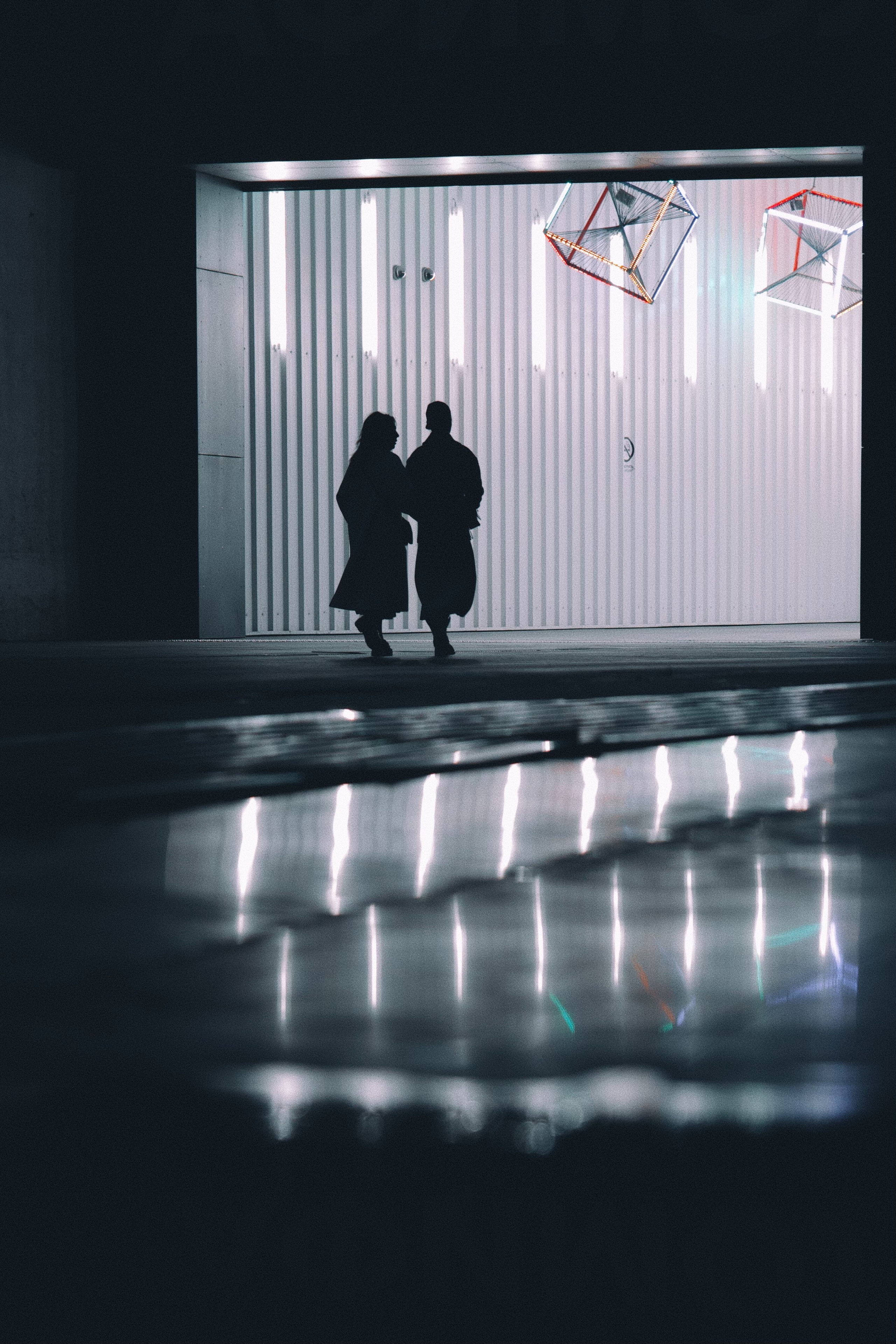 Глеб Колобаев — коллекция фото «Силуэты»