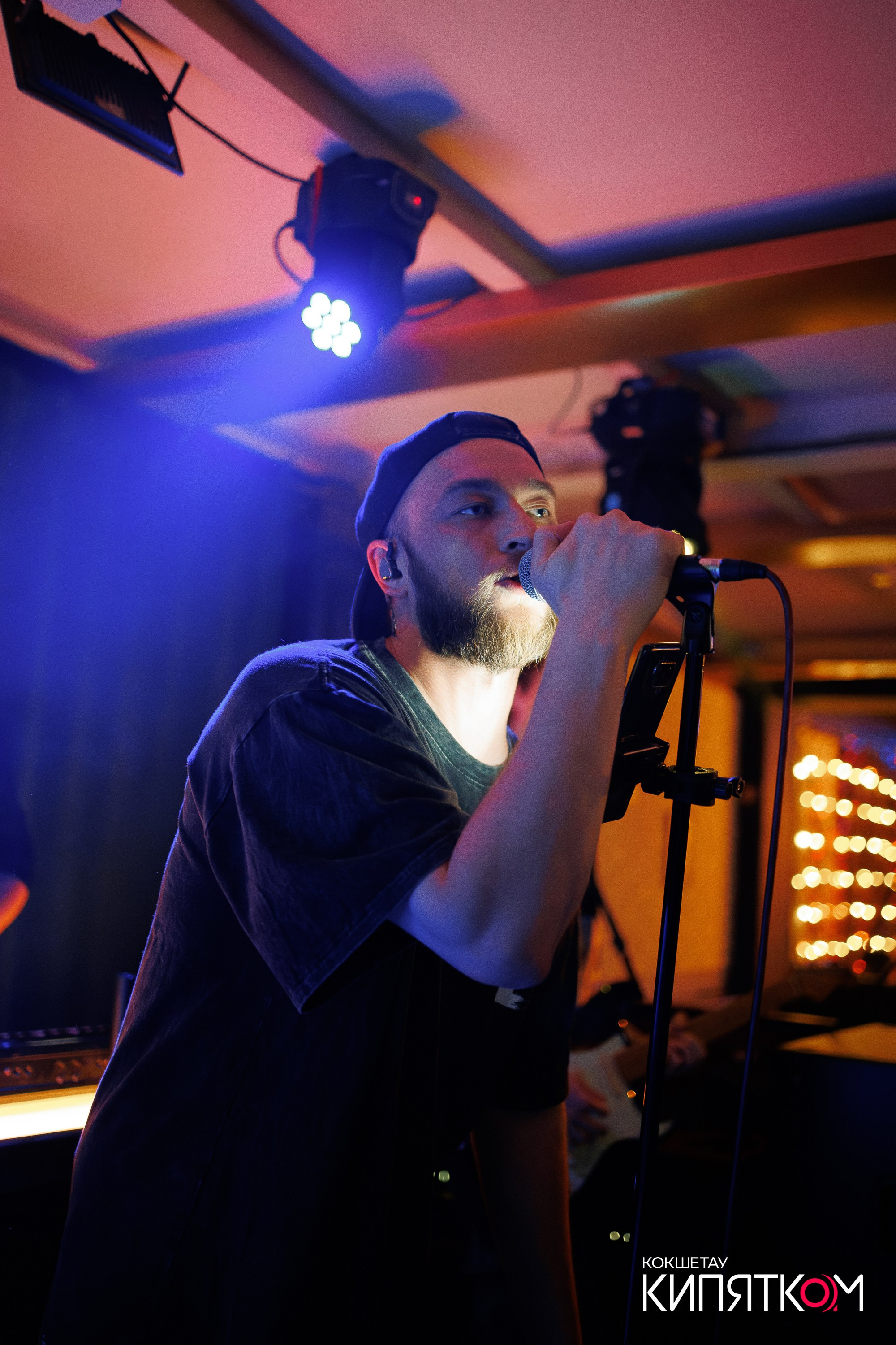 GENTLEMAN PUB. КИПЯТКОМ КОКШЕТАУ