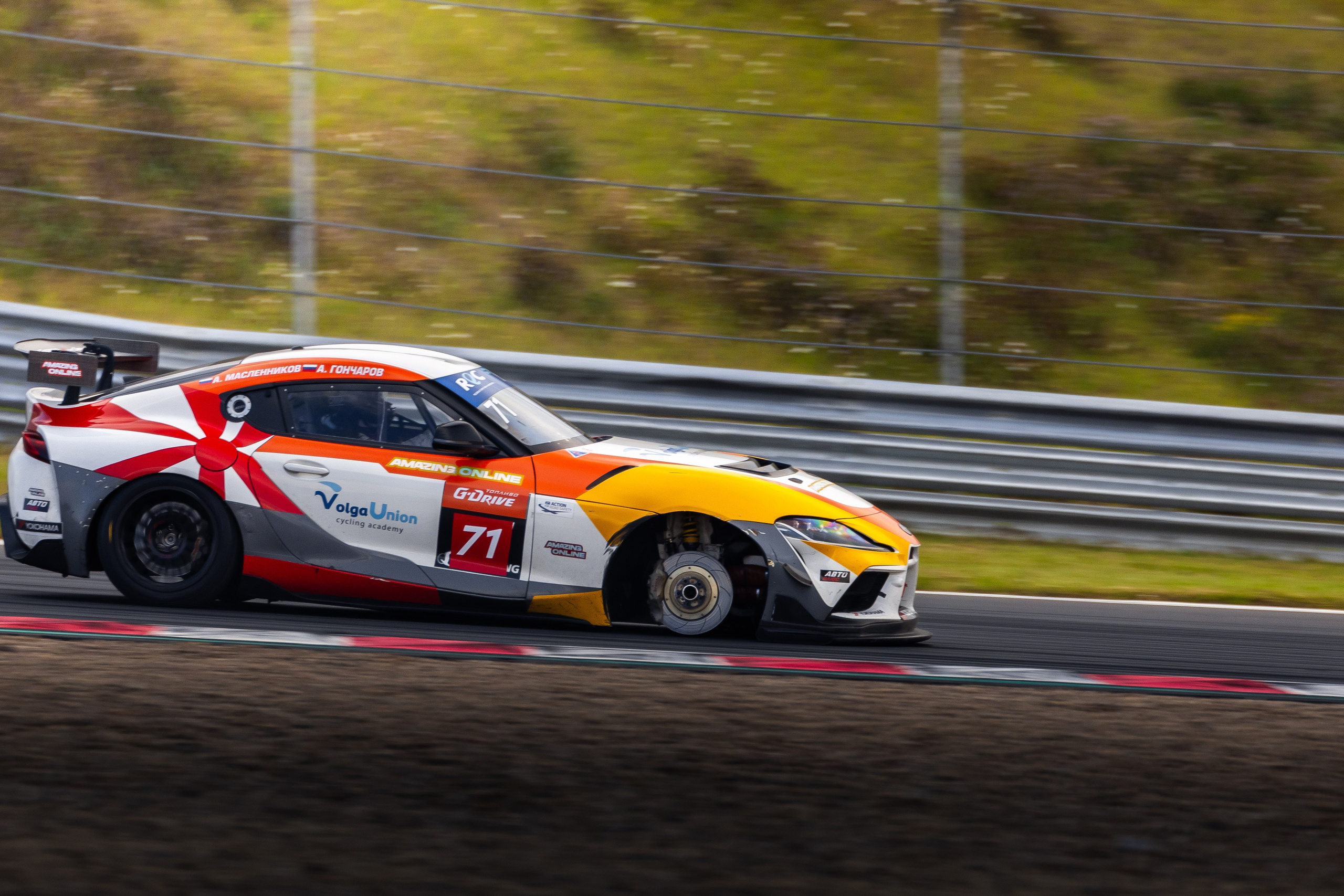 Russian Endurance Challenge. Автомобильный фотограф в Санкт-Петербурге — Илья Kaseone_1