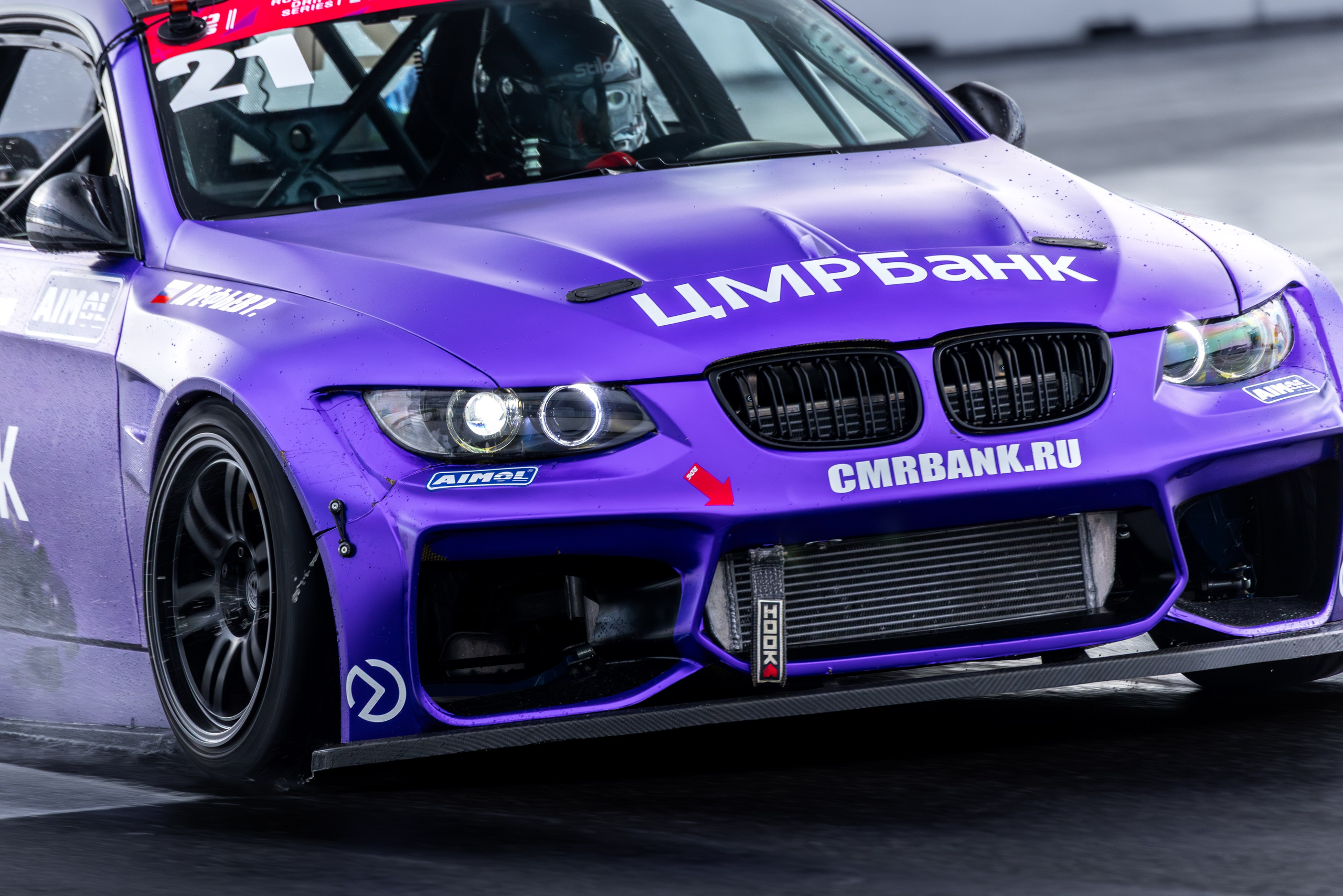 Garage fest 2025. Автомобильный фотограф в Санкт-Петербурге — Илья Kaseone_1