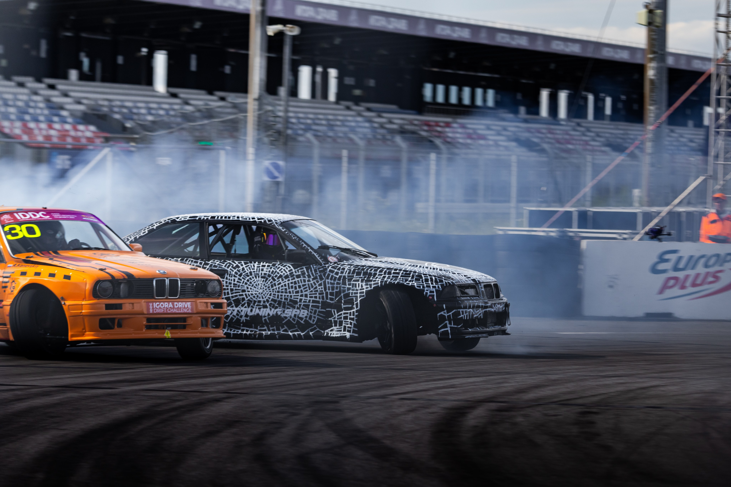 IDDC 2. Автомобильный фотограф в Санкт-Петербурге — Илья Kaseone_1