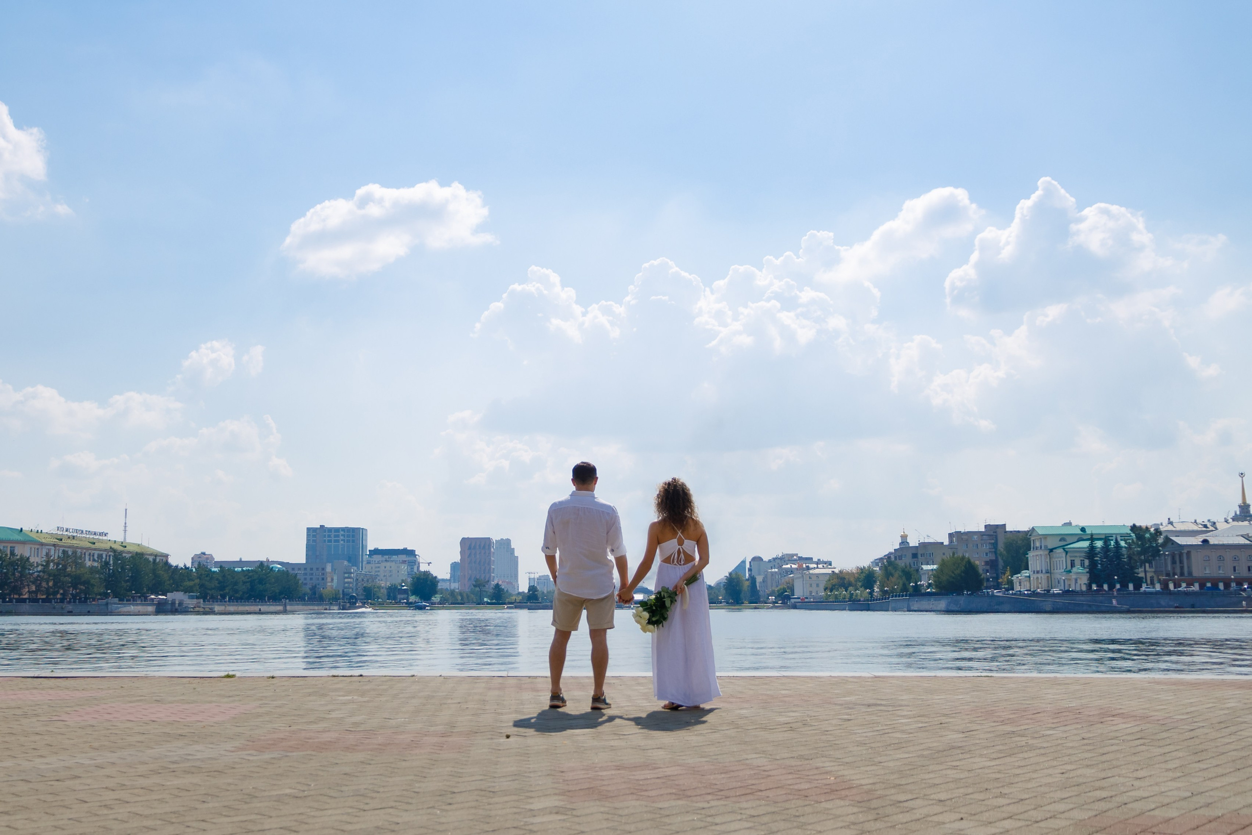 Свадебные фотосессии