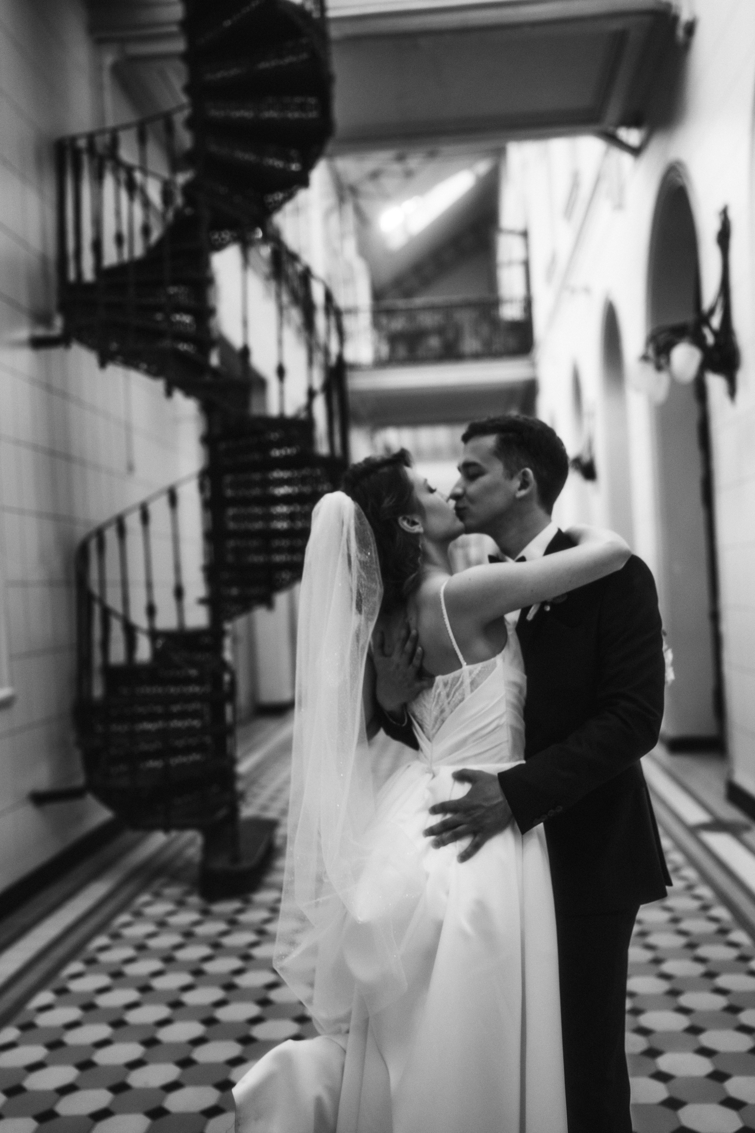 Свадебная съемка для Саши и Вики. Свадебный фотограф в Санкт-Петербурге Марина Фесенко