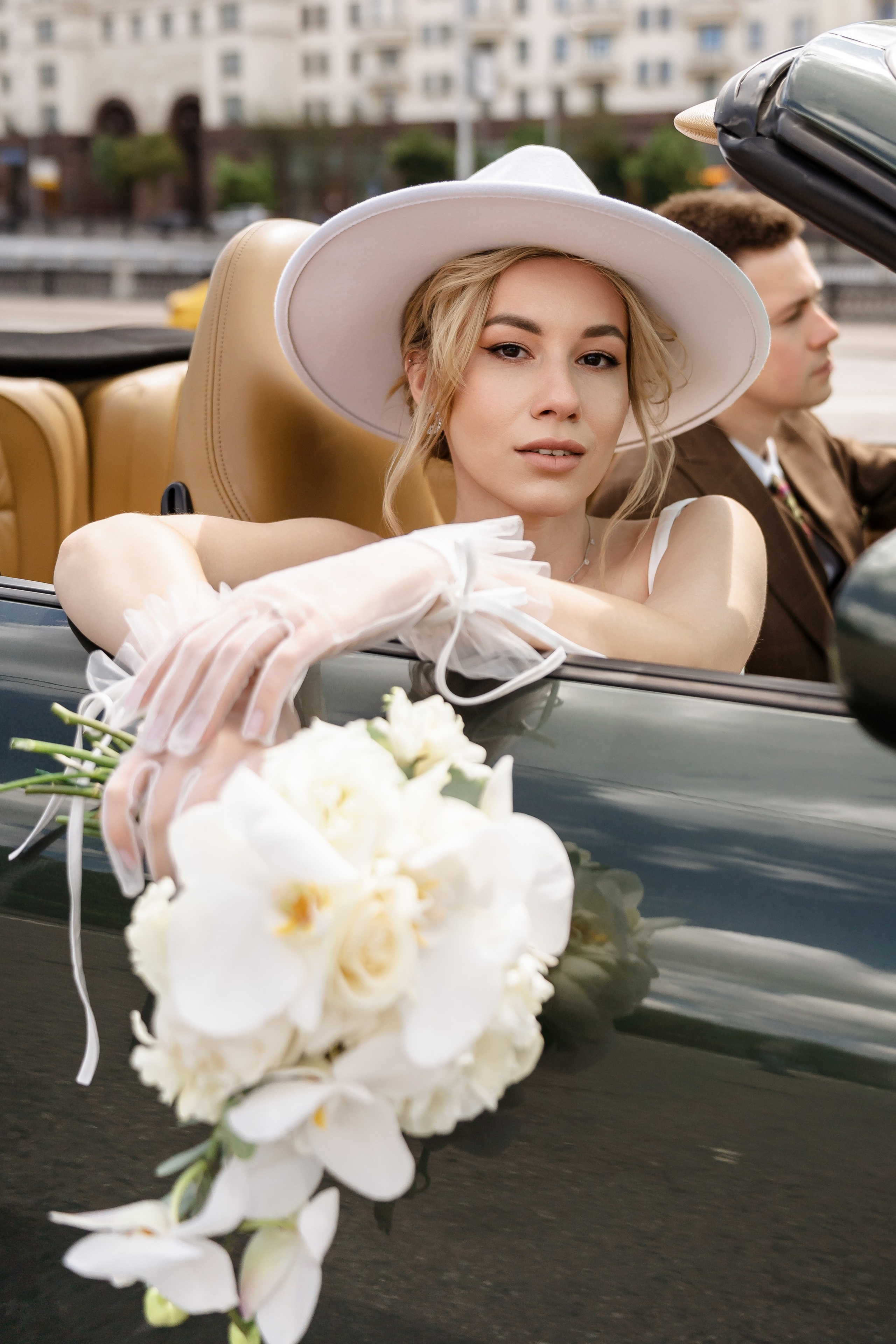 Настя и Дима | 20.07.2023. Свадебный фотограф в Москве Яна Деньгина