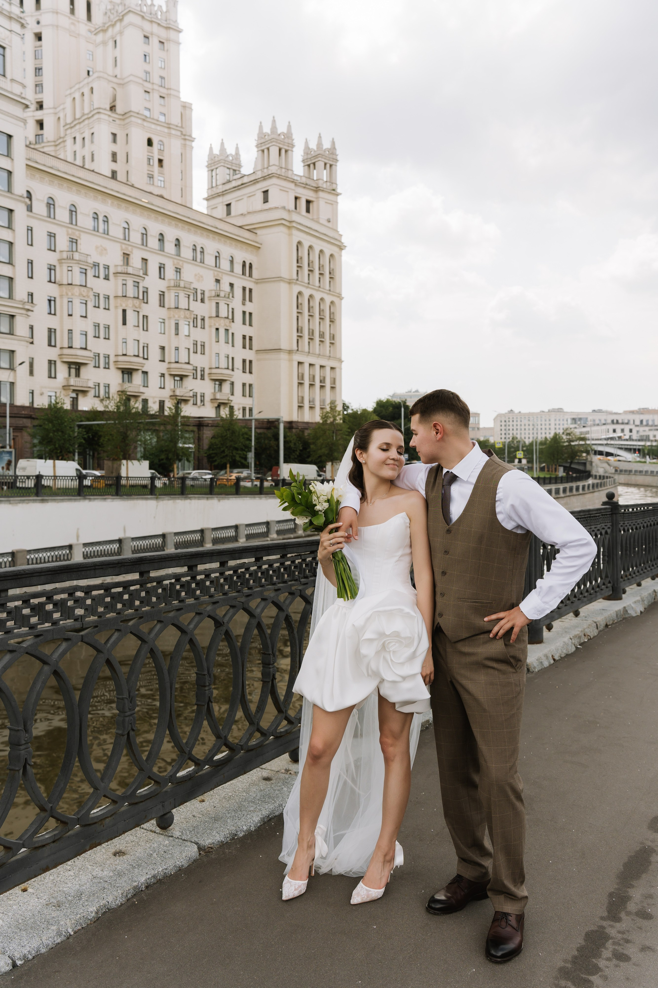 Камила и Паша | 24.07.2025. Свадебный фотограф в Москве Яна Деньгина