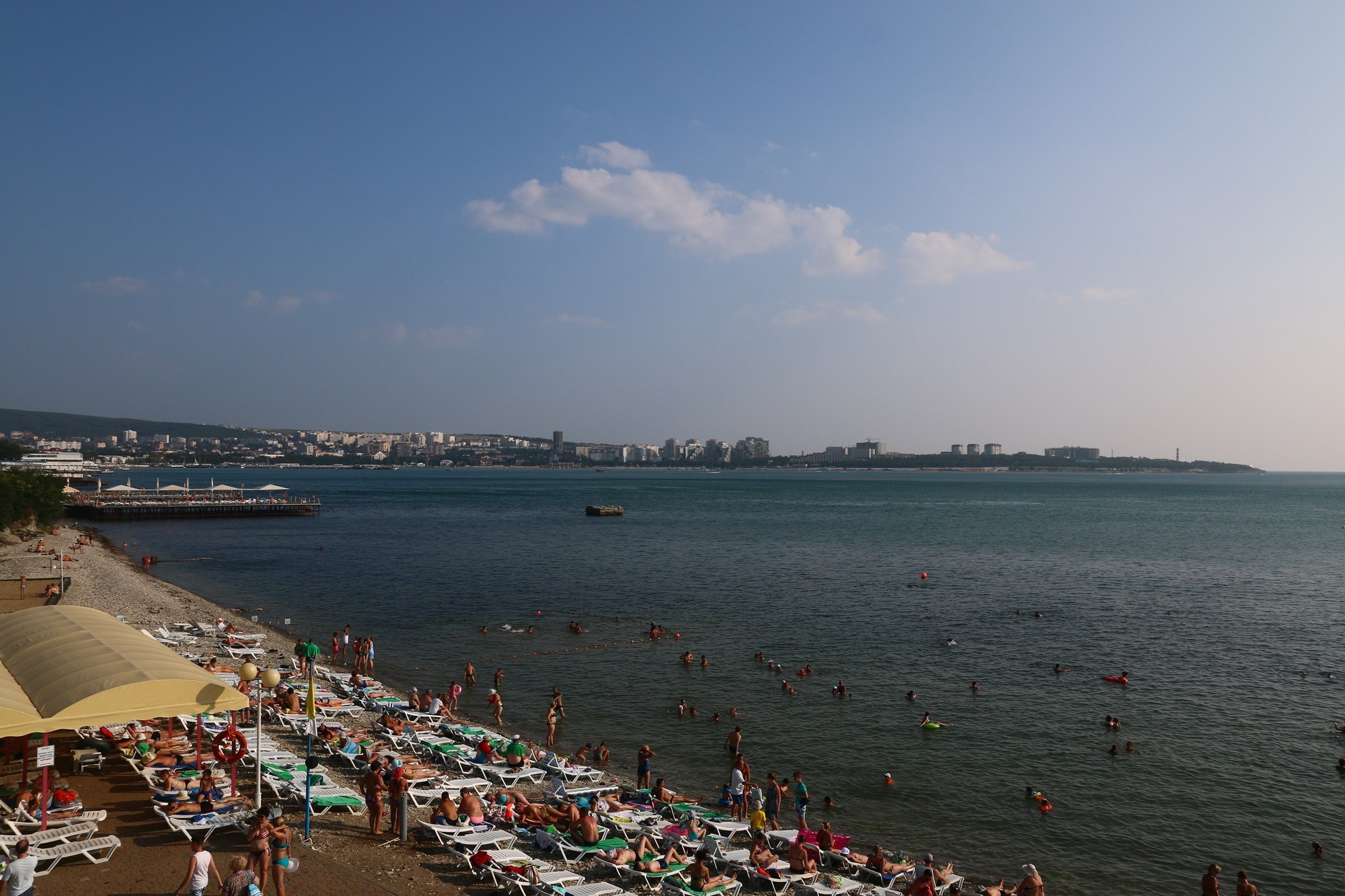 Геленджик 2016 г. Улица, люди, жизнь…