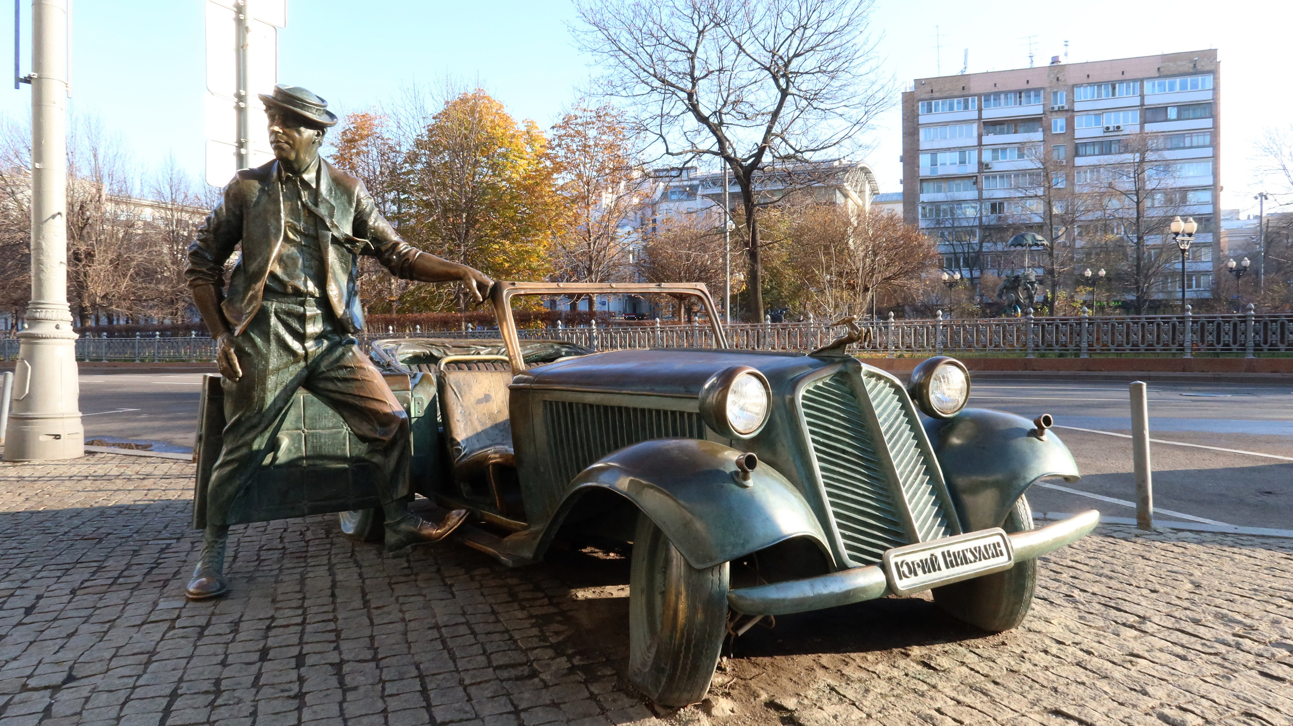 Цветной бульвар 2021. Улица, люди, жизнь…