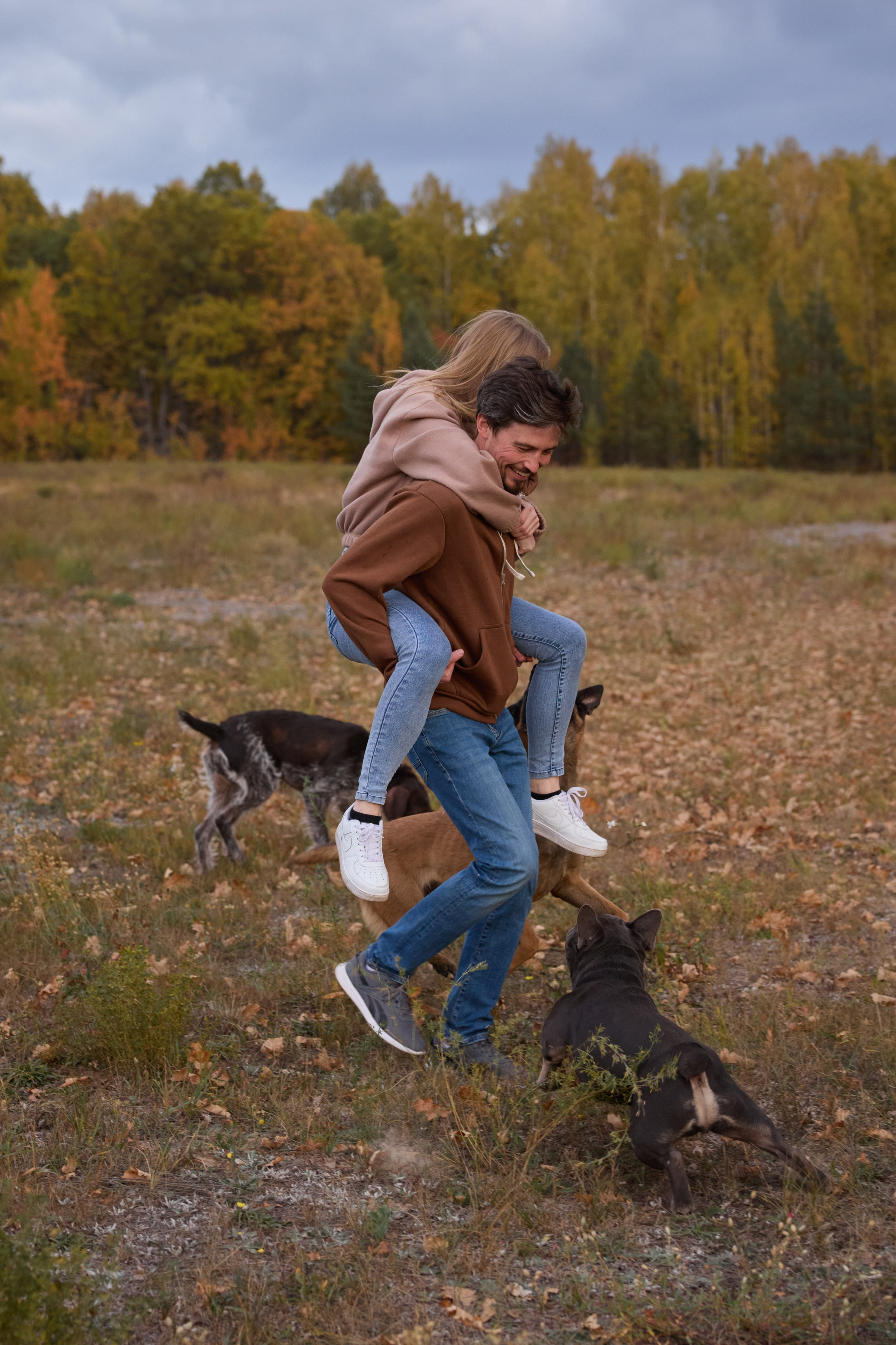 Семейная история. Фотограф анималист в Казани Алина Сулейманова. Фотограф животных