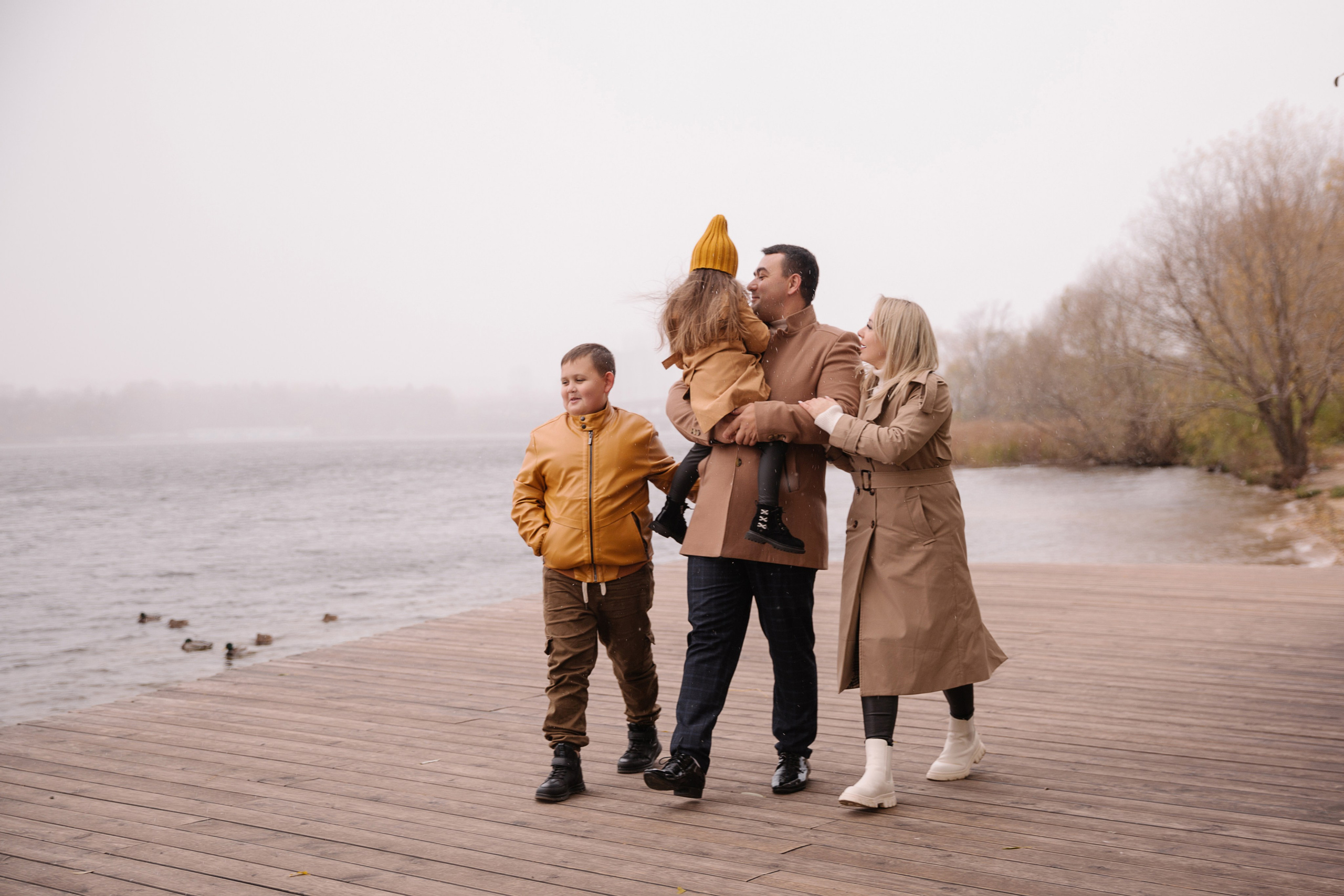 Юля, Руслан, Никита и Лера. Персональный, семейный и портретный фотограф в Воронеже Майя Яхонтова