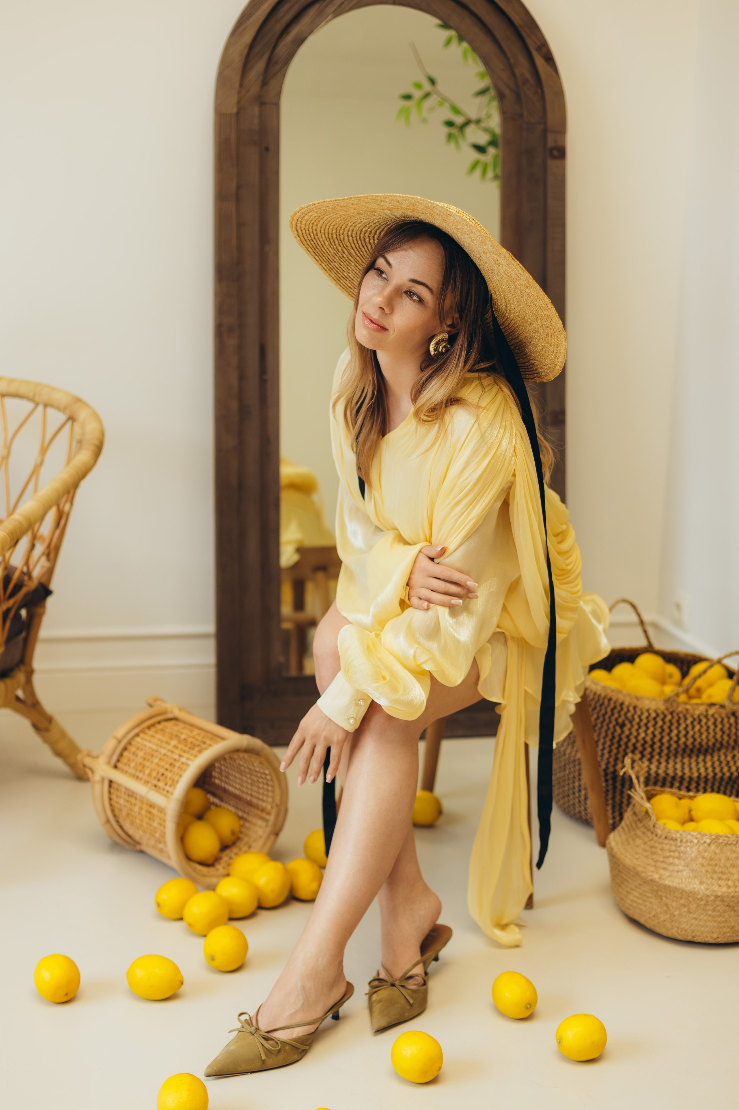 Лимоны!. Фотограф Марина Верятинская | Краснодар