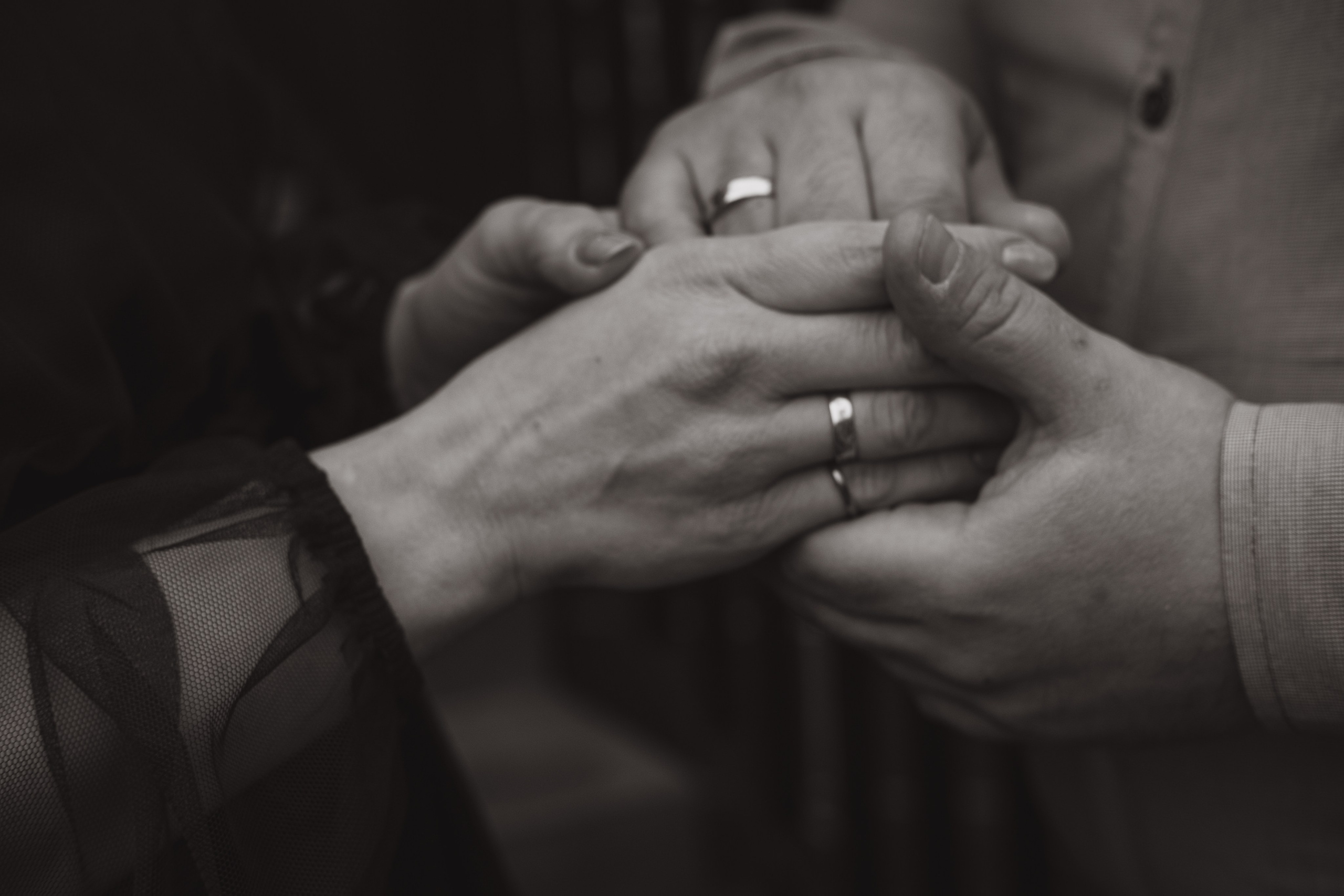 Алексей и Надежда. Фотограф Евгения Войко Тюмень