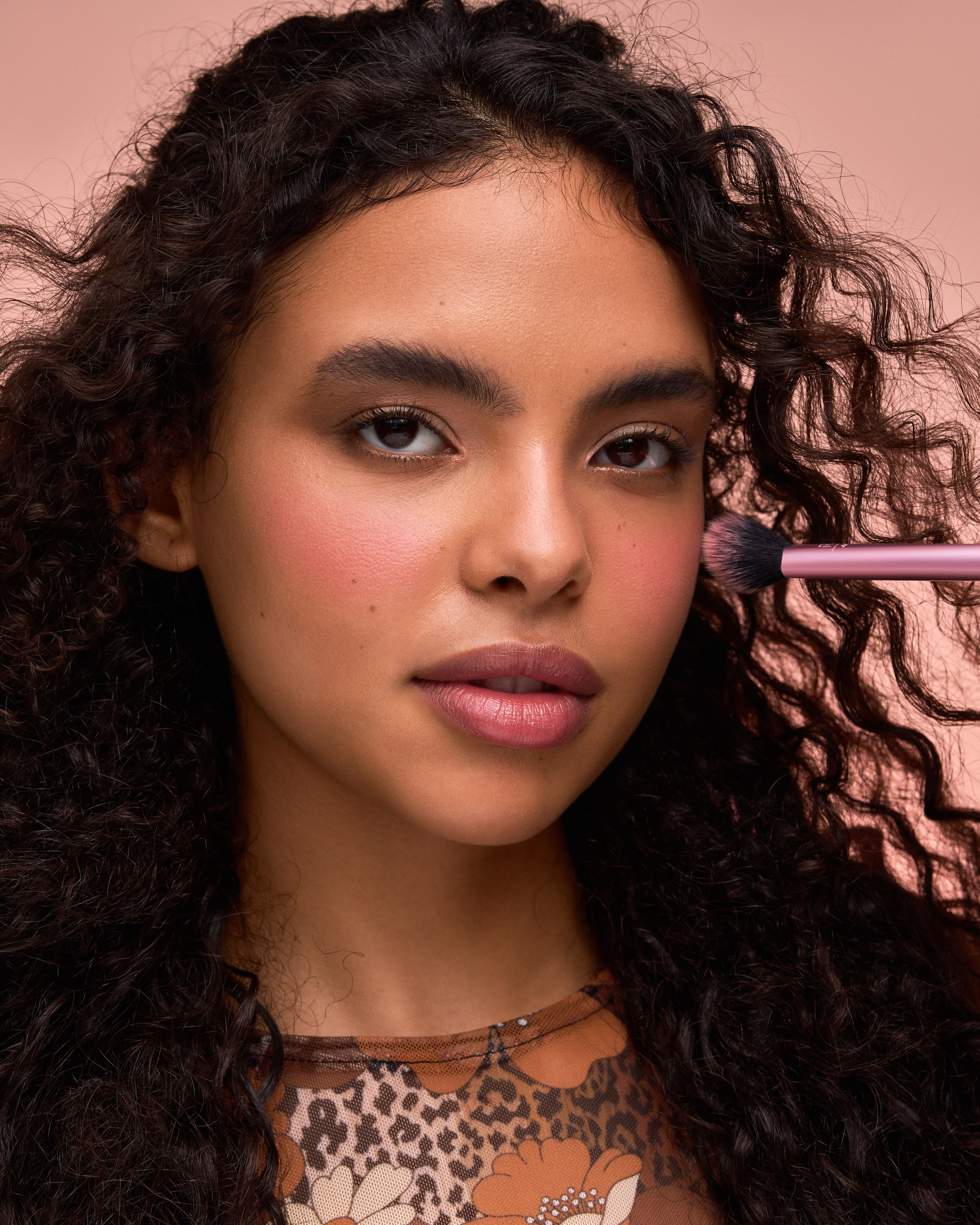 Beauty. Retouching service