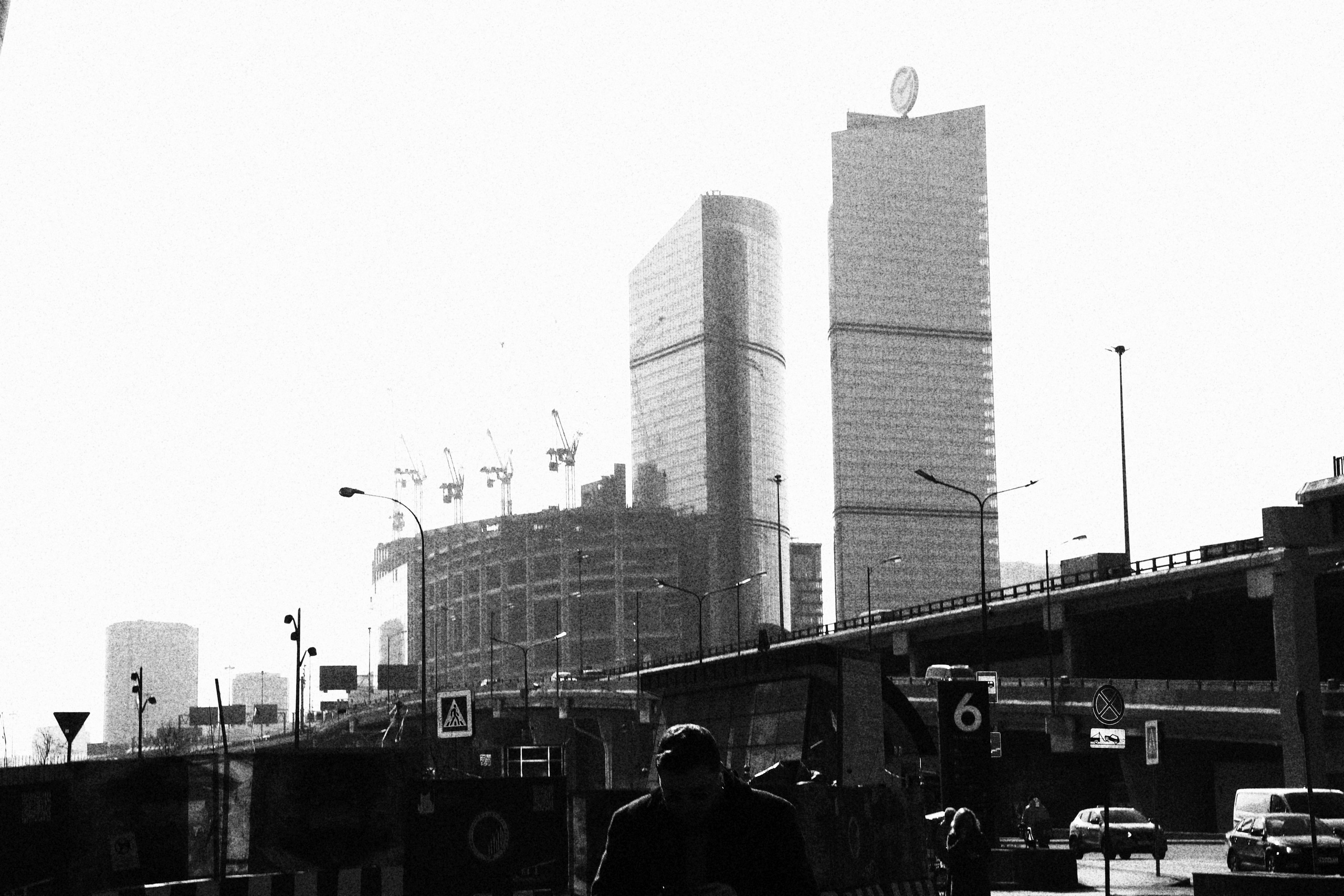 Moscow City. Juliarubis.com