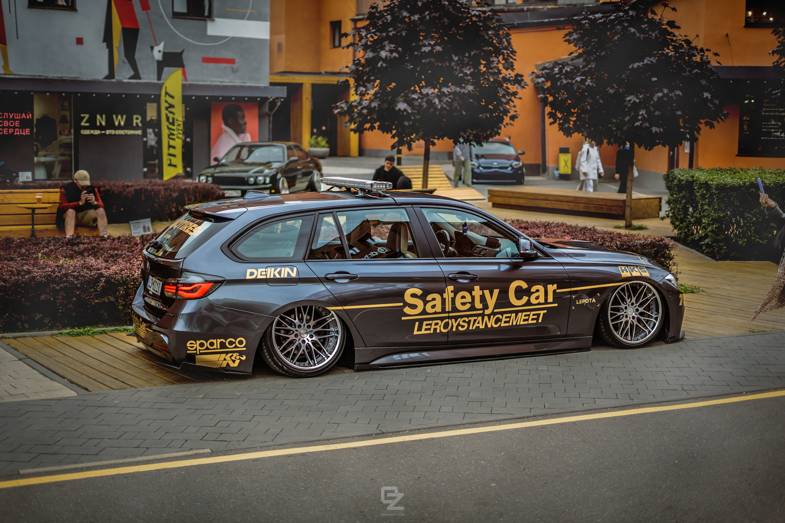 FITMENT MEET 2023. OZ Production