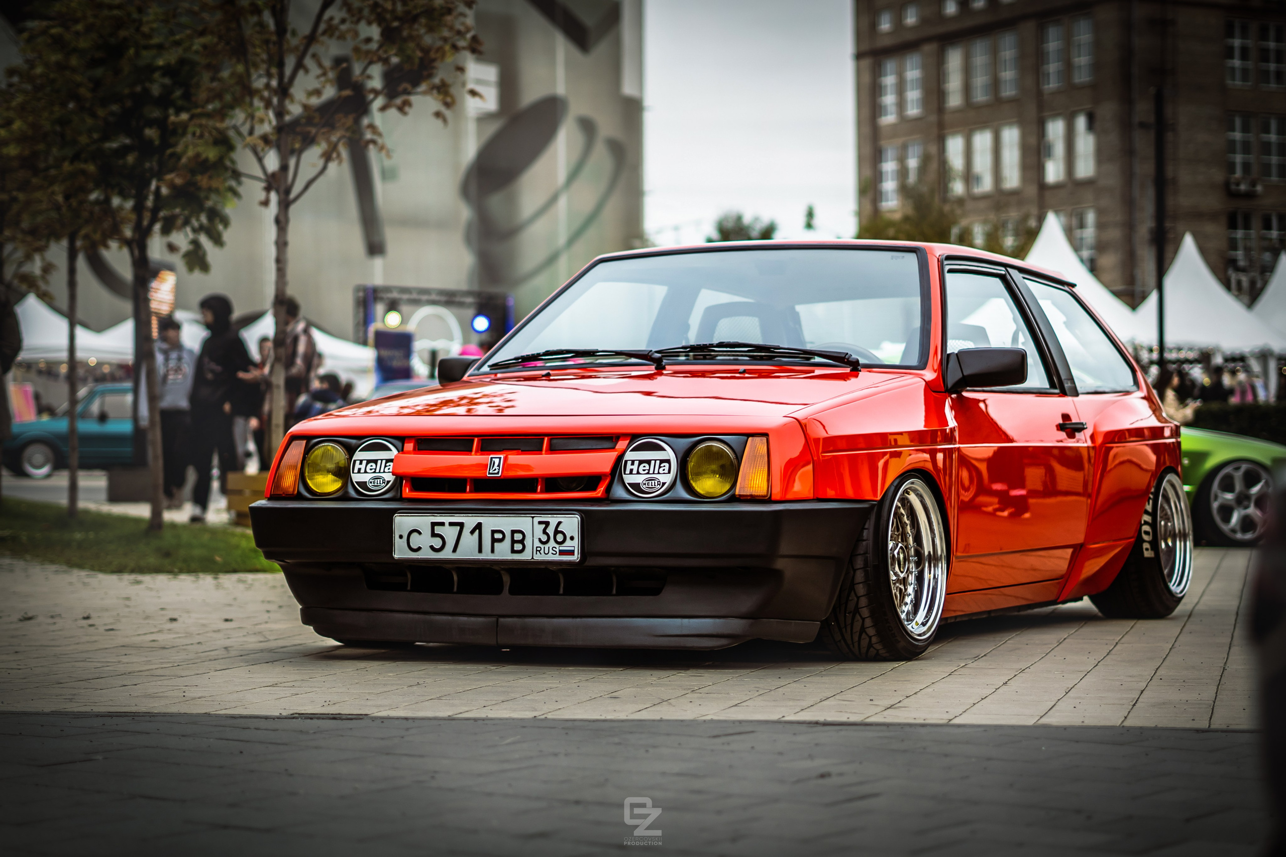 FITMENT MEET 2023. OZ Production