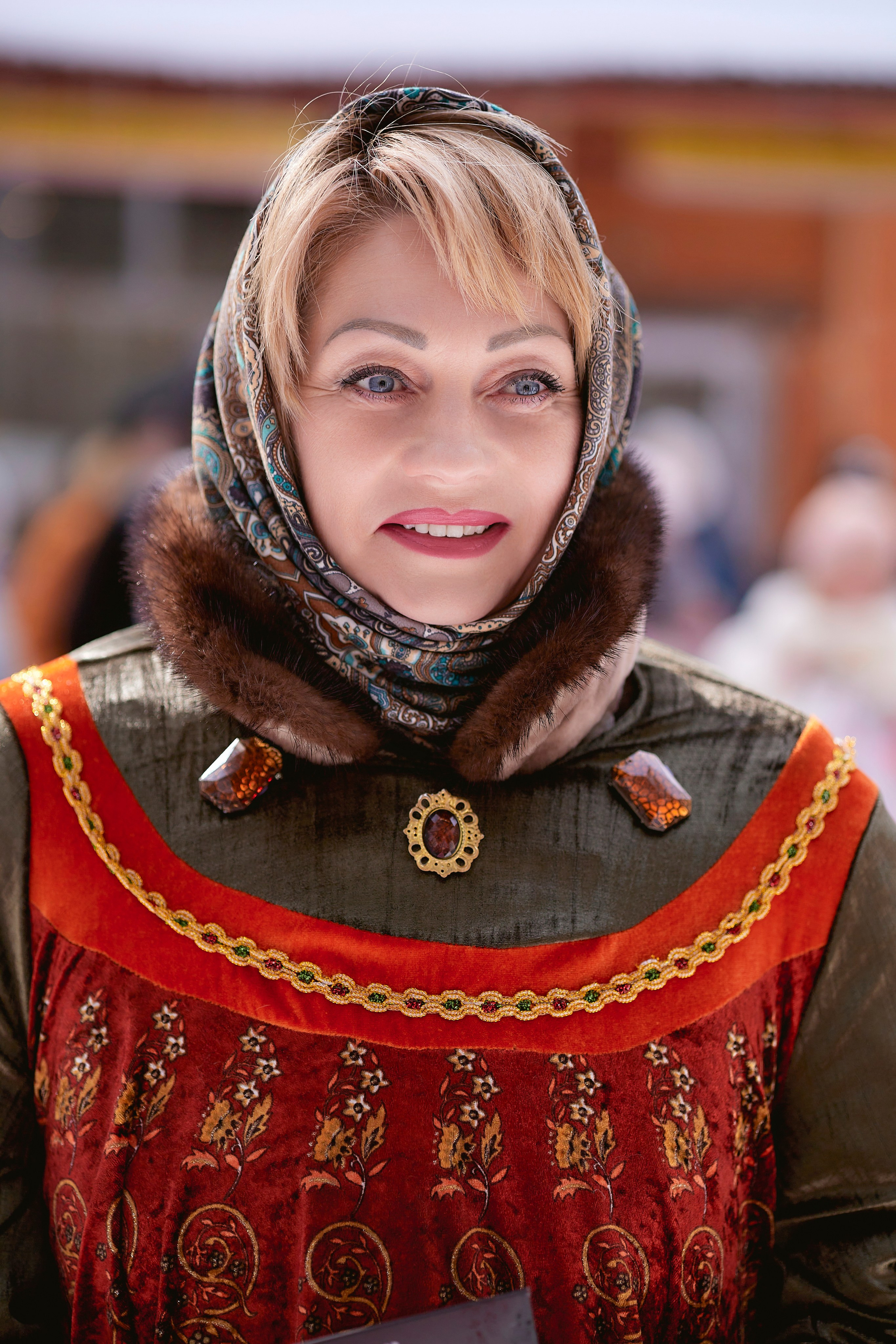 Проект «Масленица» от Гринвей. Фотограф Иван Кузьмин на любое Ваше мероприятие