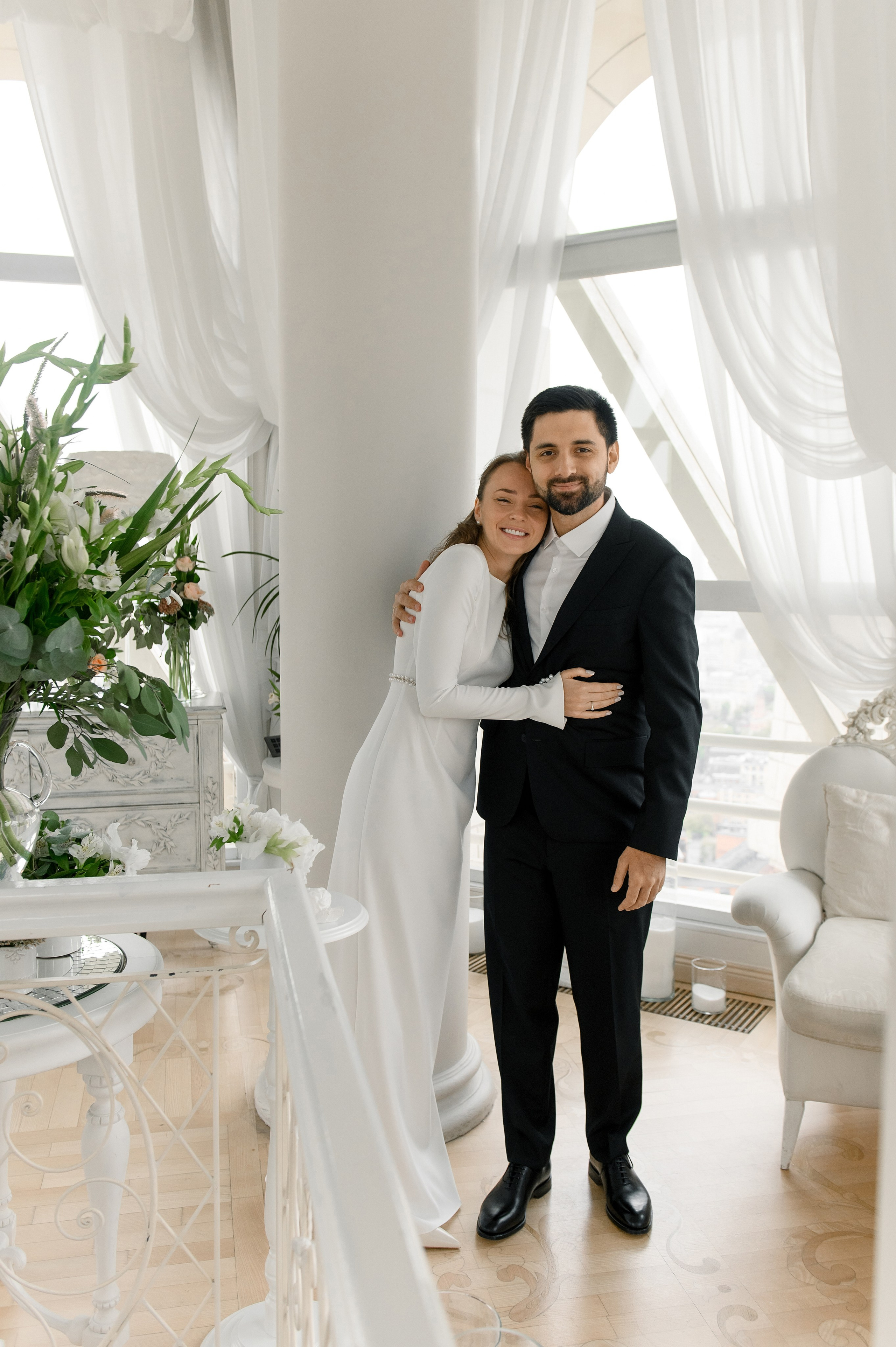 Ариф и Яна. Свадебный и семейный фотограф Ангелина Нусина