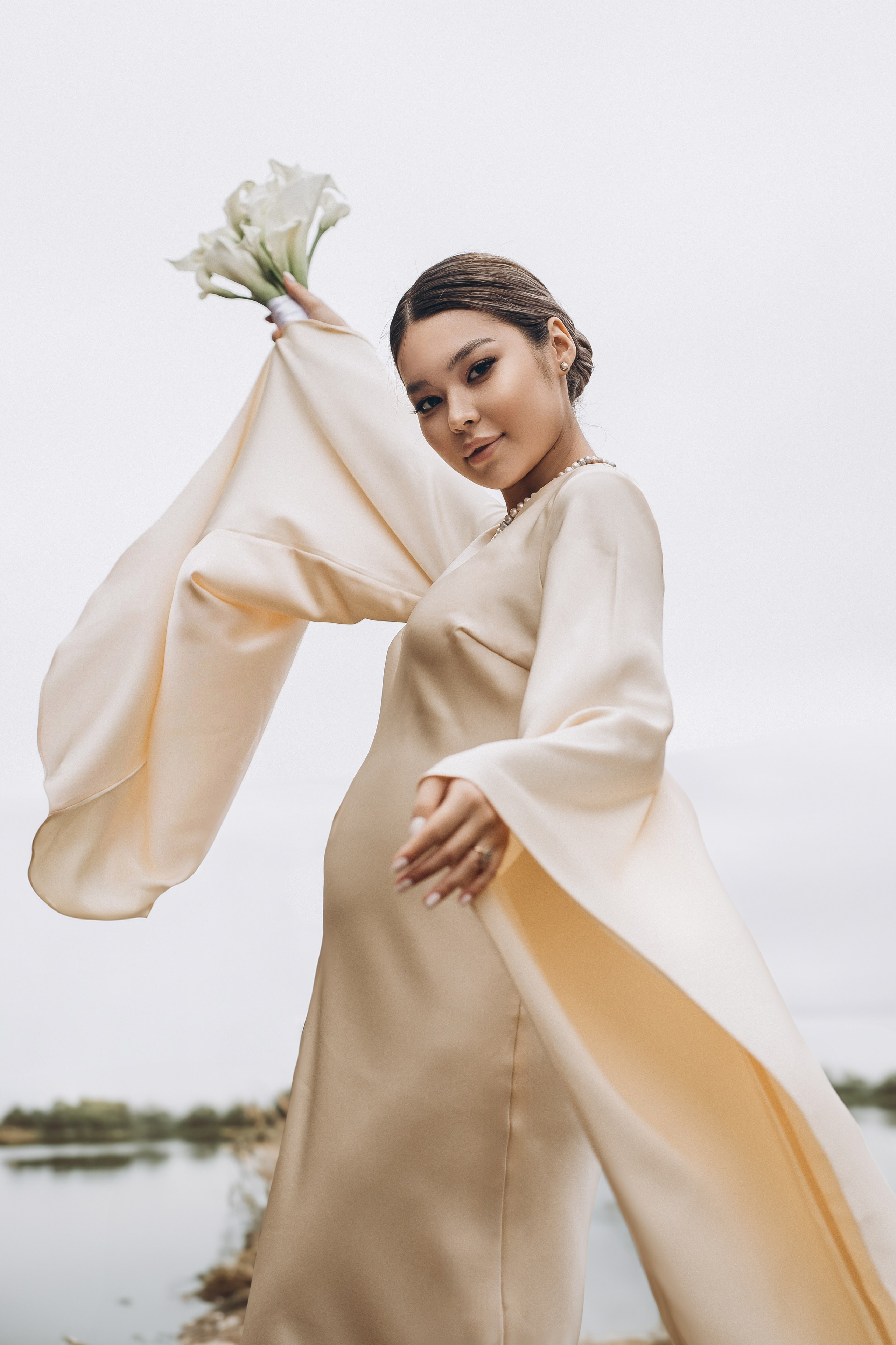 Айым & Иван. Фотограф Ольга Рубцова в Москве и Московской области