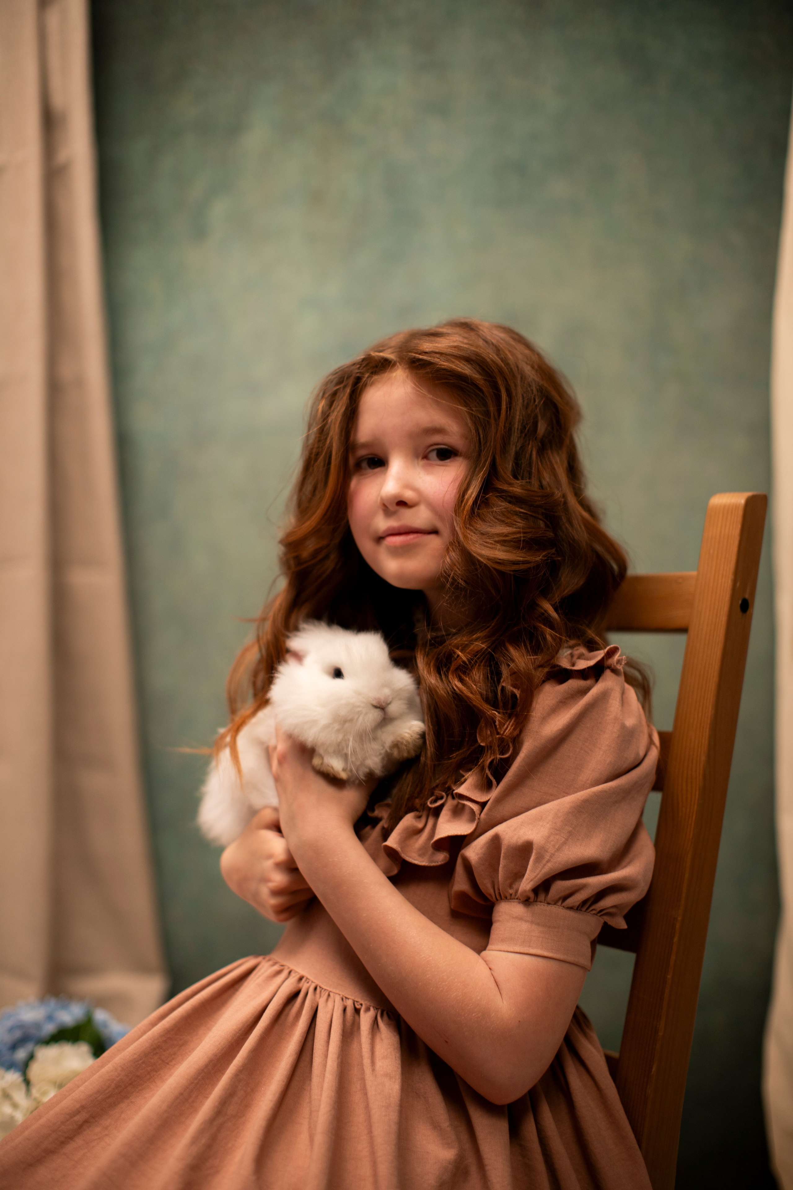 Портрет. Фотограф в Москве и в Московской области Сандра