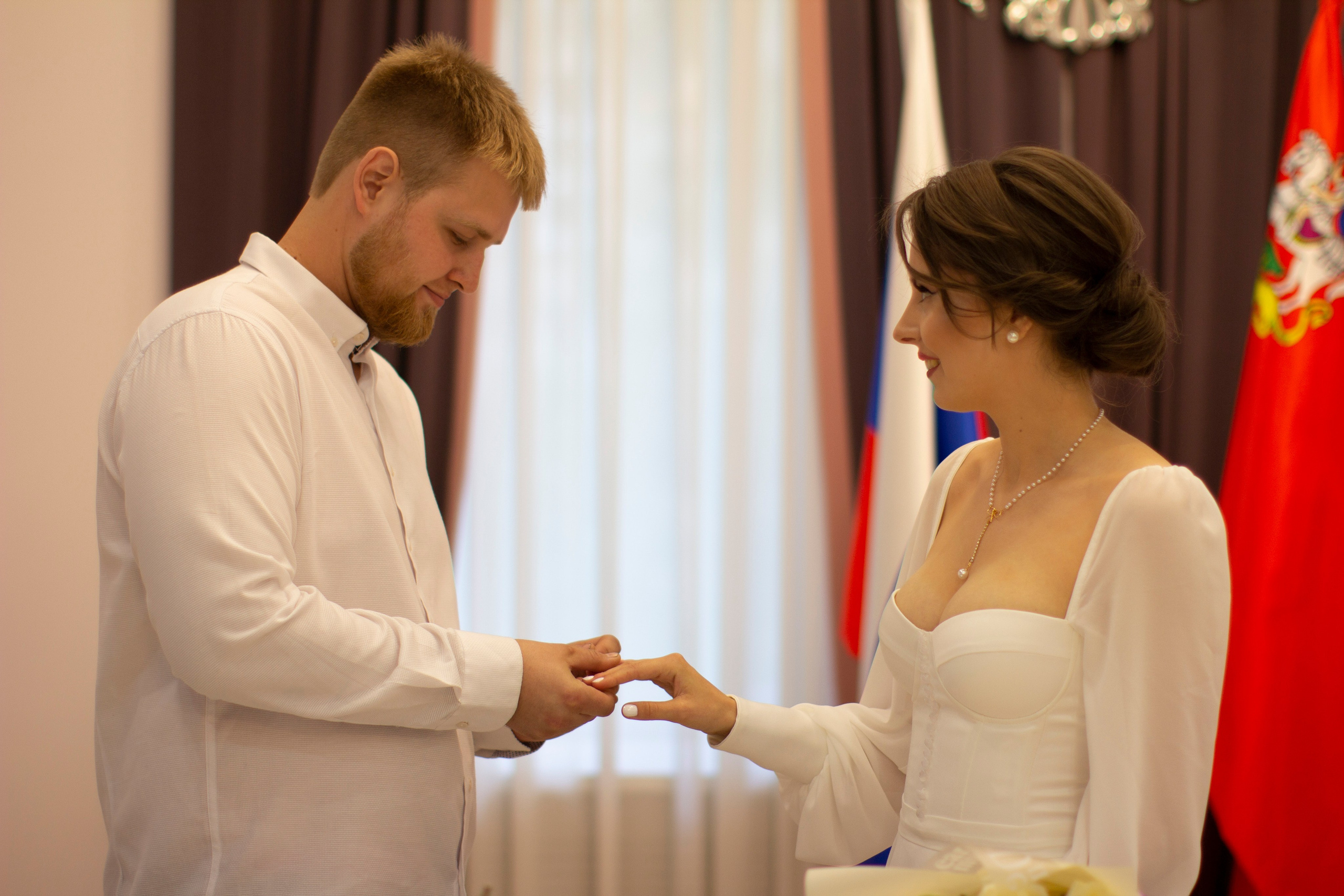 Свадьбы. Фотограф в Москве и в Московской области Сандра