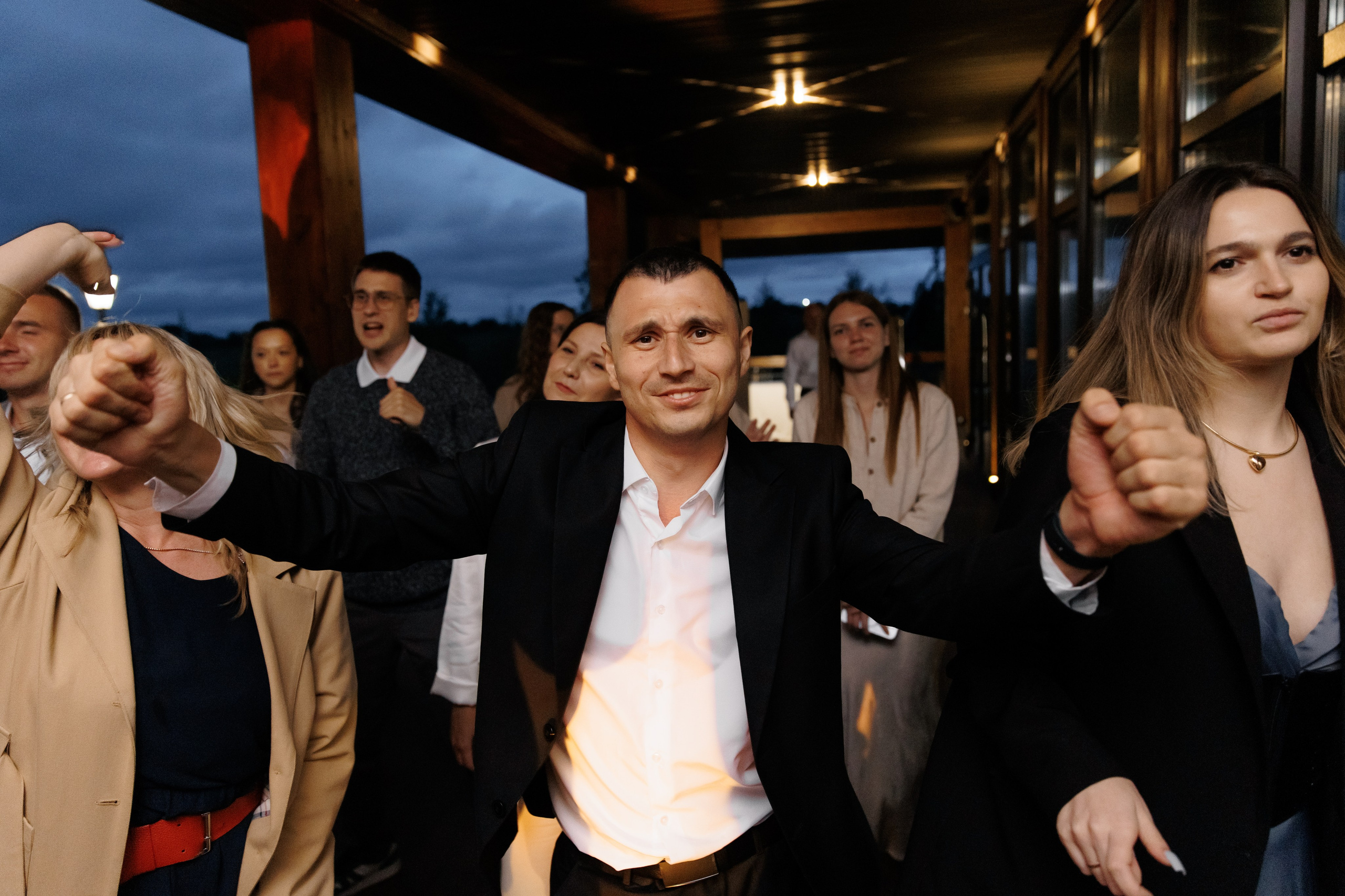 Дмитрий и Валерия. Свадебный фотограф Михаил Симонов