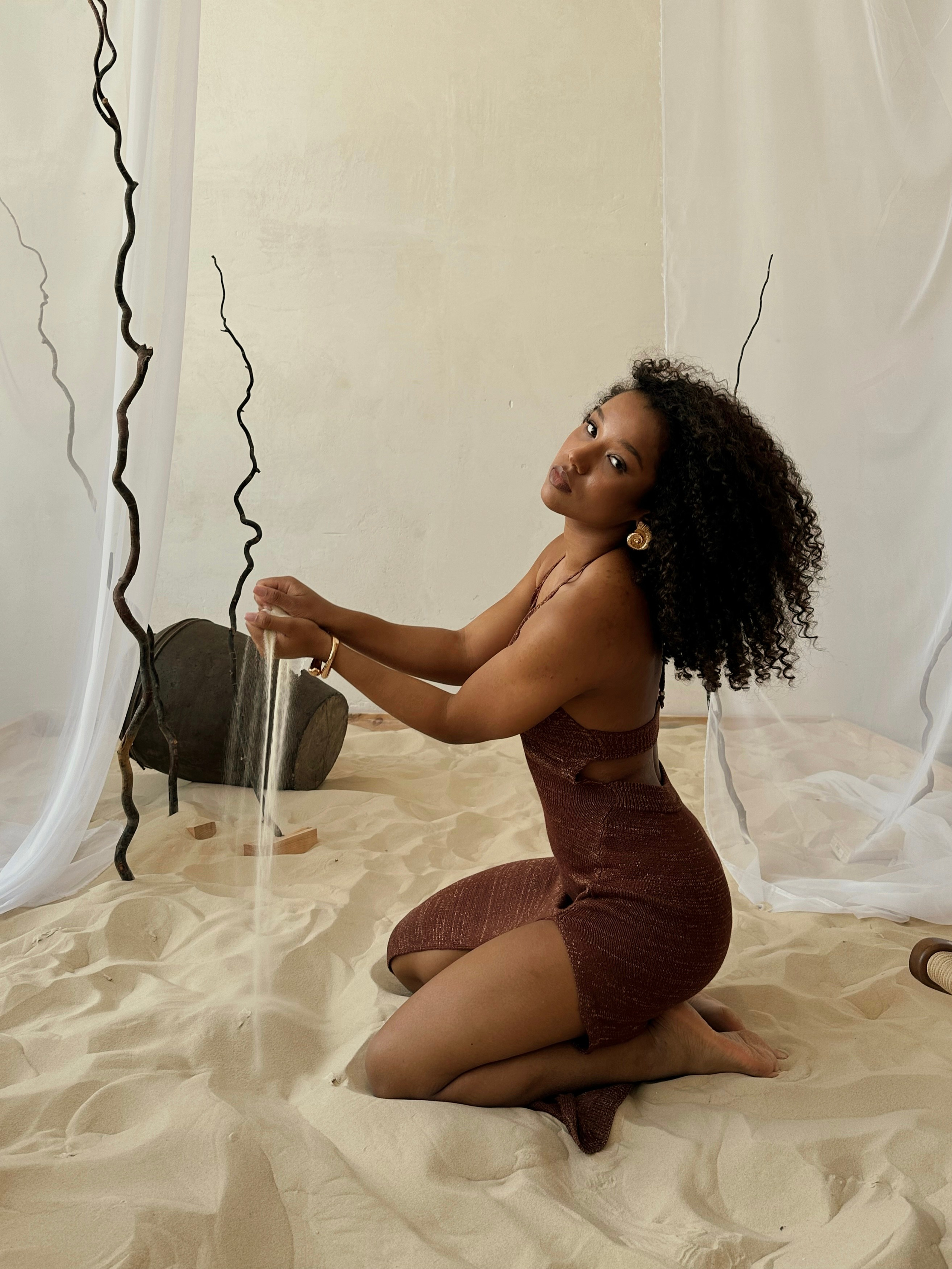 Студийные. Портретный фотограф в Москве