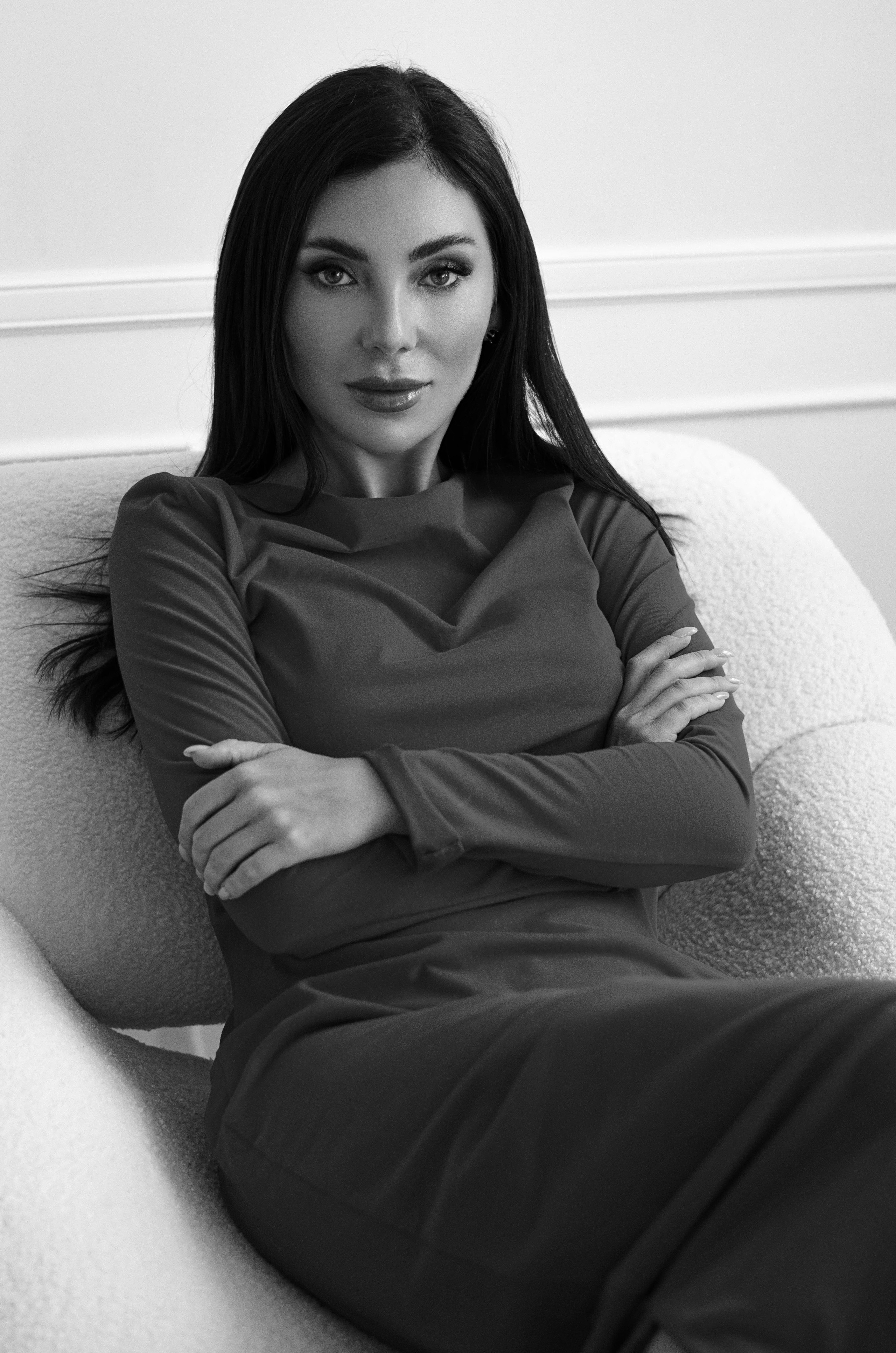 Анжелика. Портретный фотограф в Хабаровске и Санкт-Петербурге Семенова Дарья