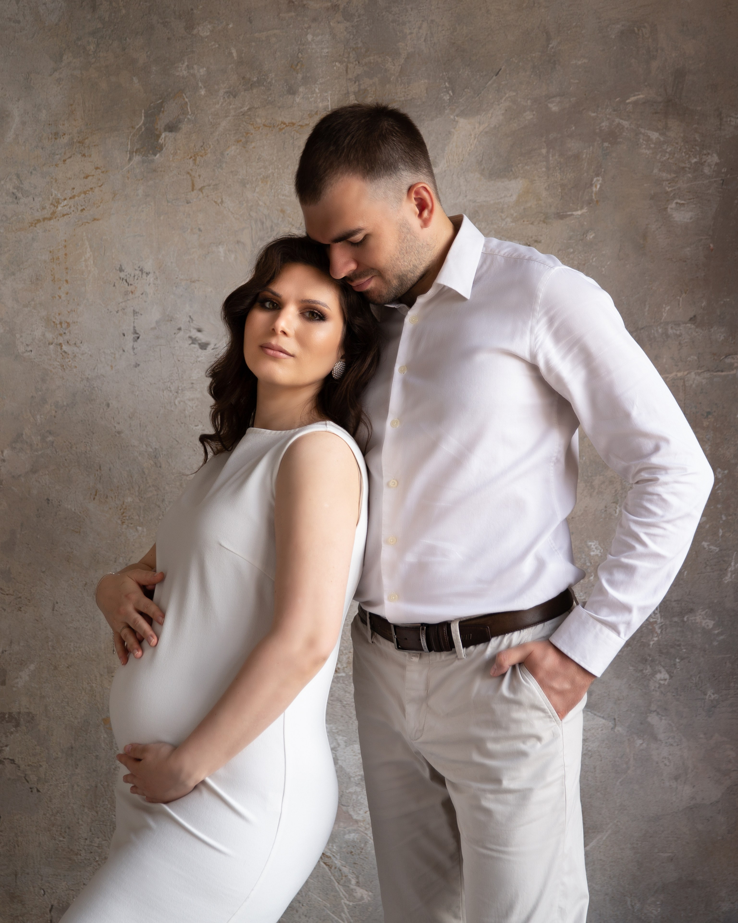 В ожидании. Анастасия и Павел. Виктория Зудина — фотограф в Москве