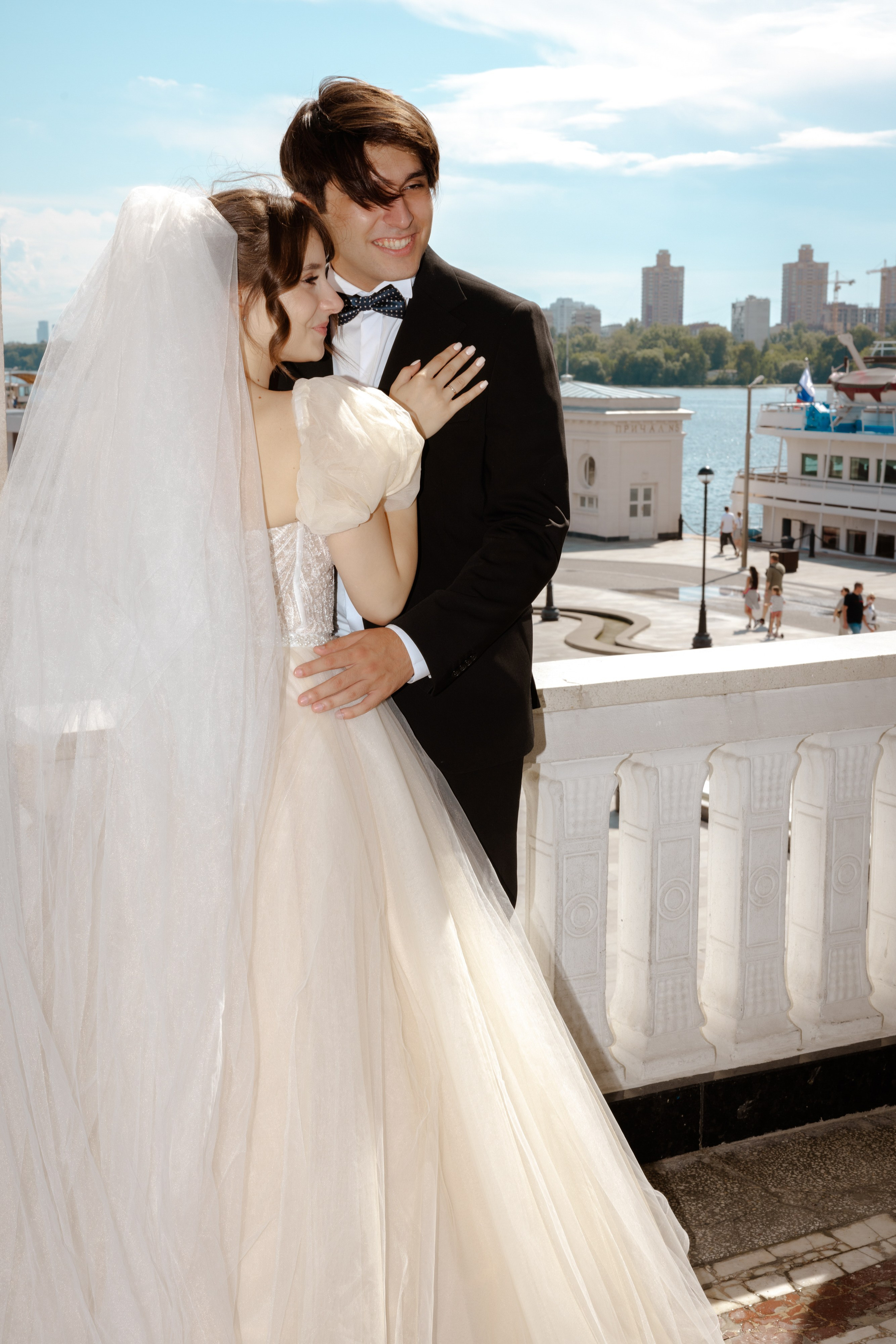 Свадьба Ксении и Думитру. Виктория Зудина — фотограф в Москве