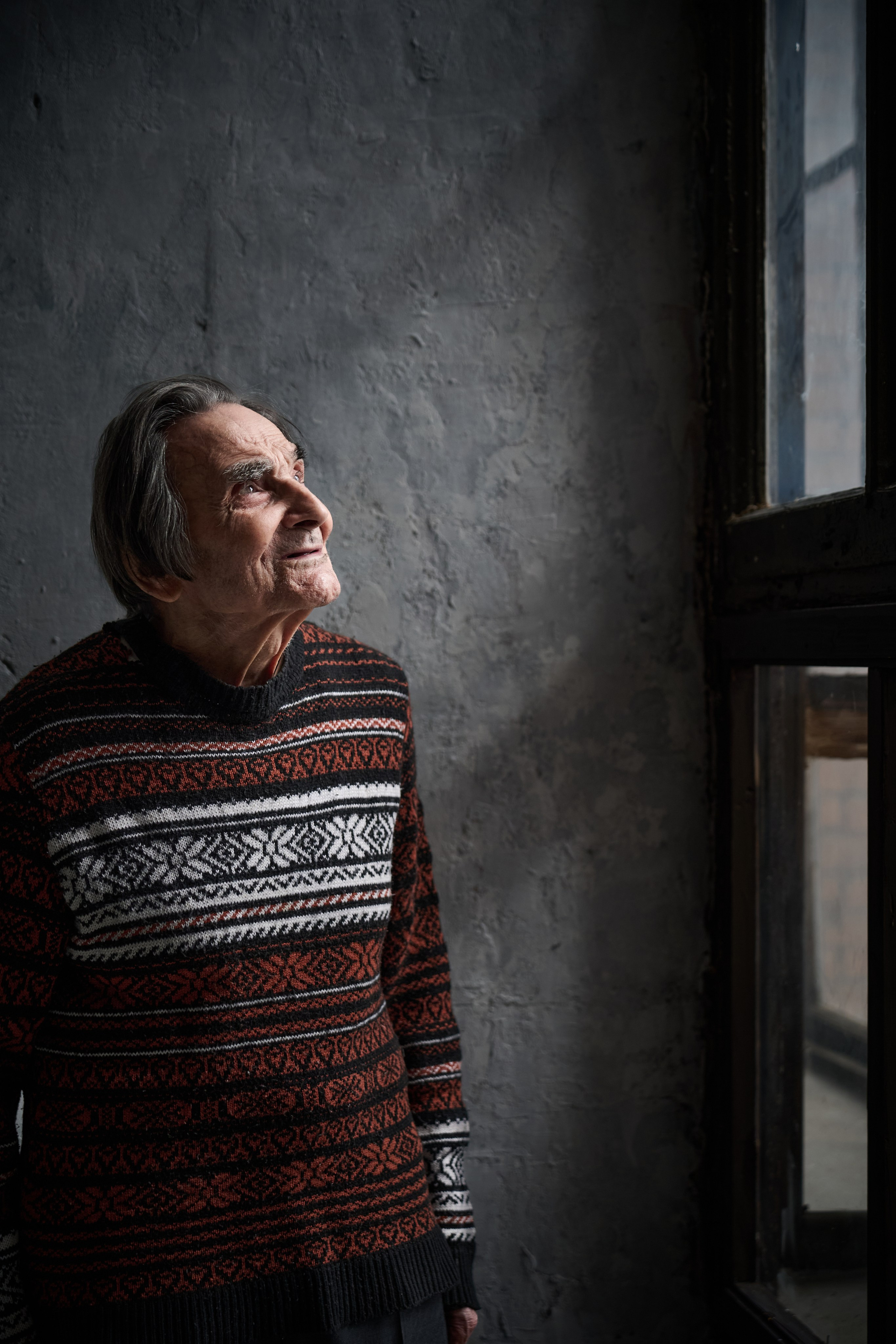 Портретная фотосессия с Николаем Офитовым. Фотограф в Москве