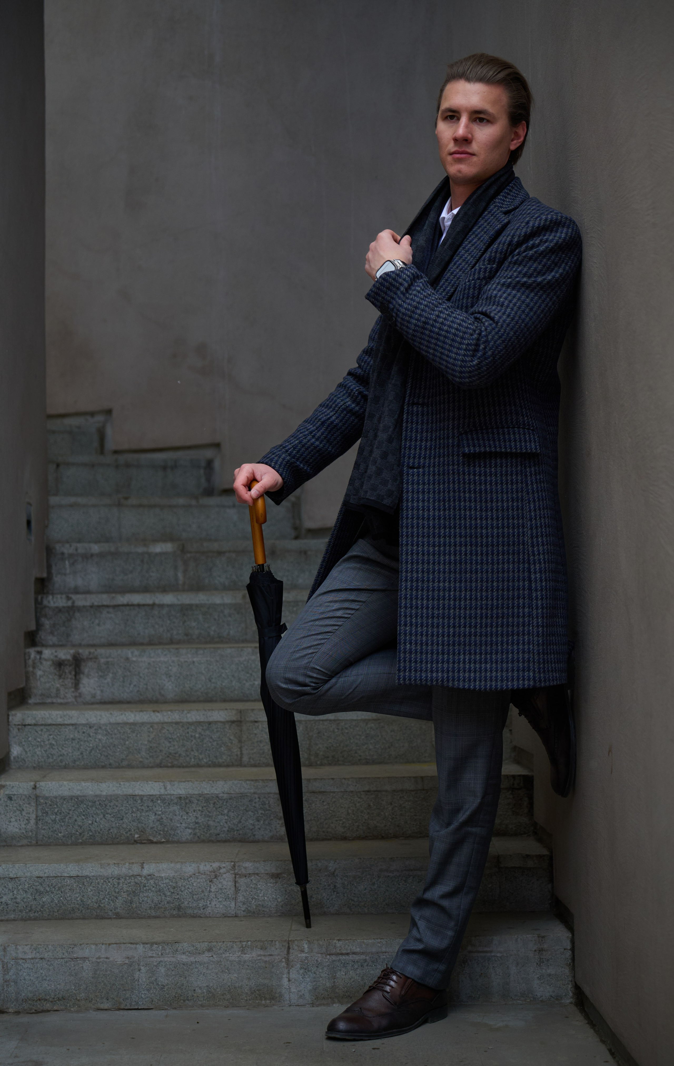 Контент-съёмка для Богдана. Фотограф в Москве