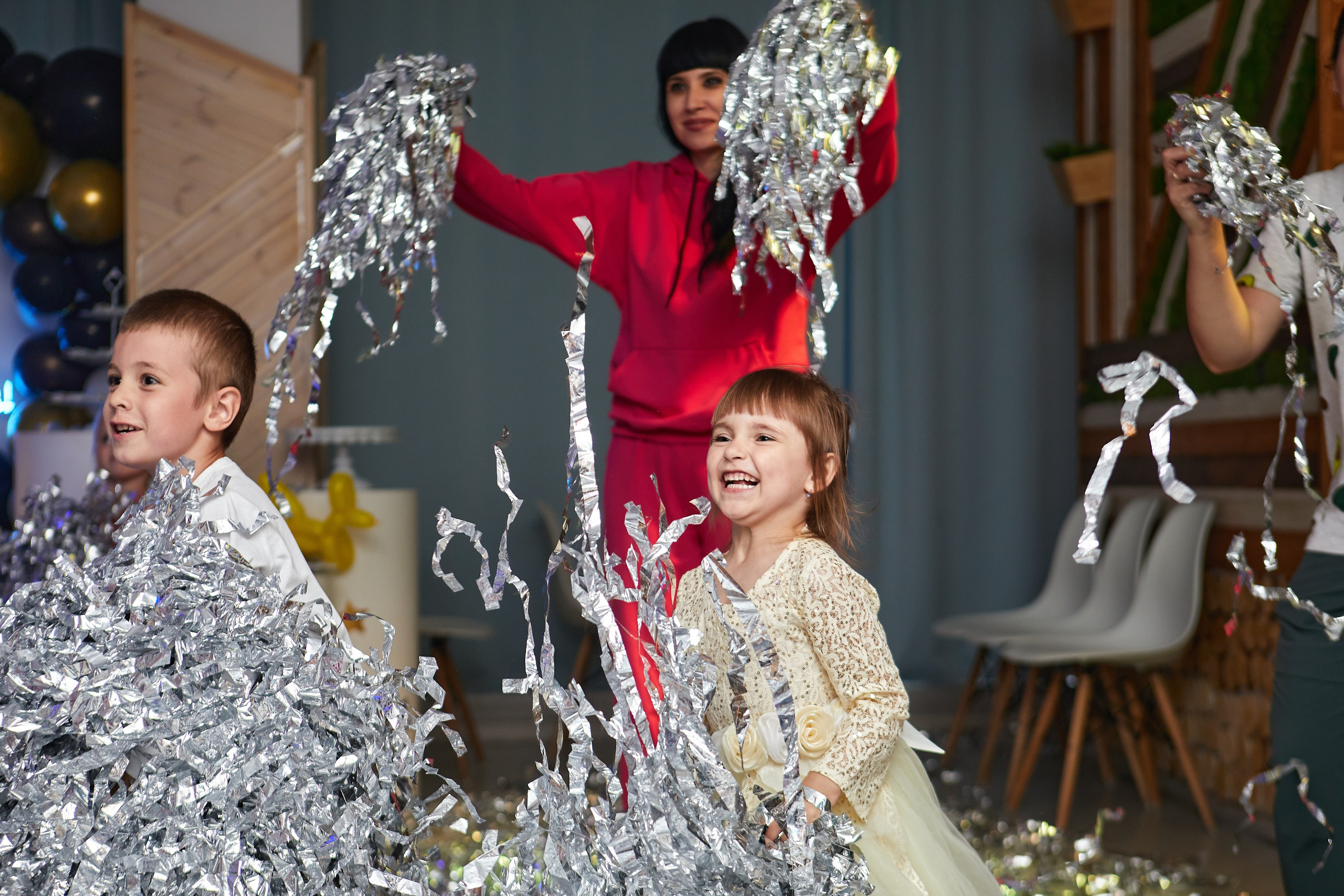 Игровая комната. Разножанровый Фотограф в Омске Артём Руднев