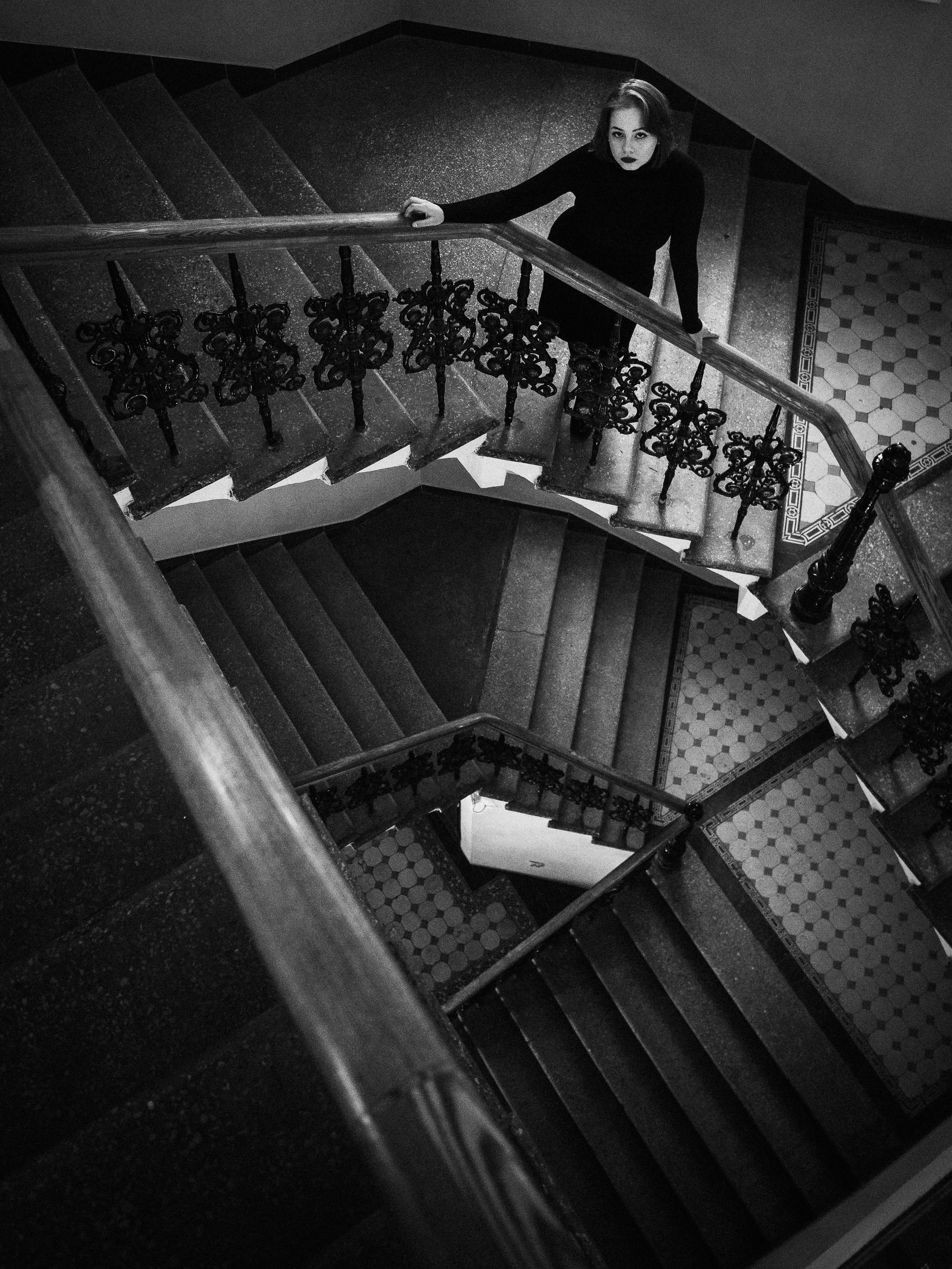 Портрет. Документальный фотограф