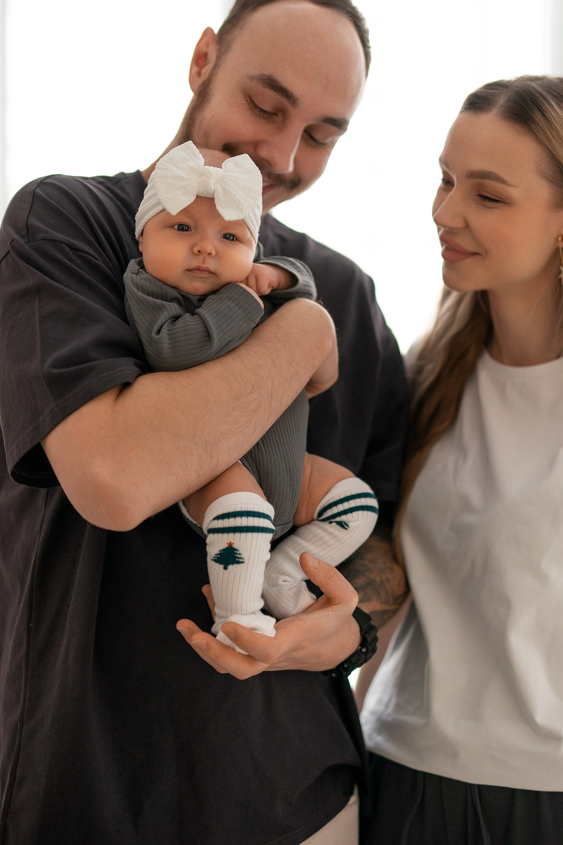 Семейные. Твой фотограф в Москве