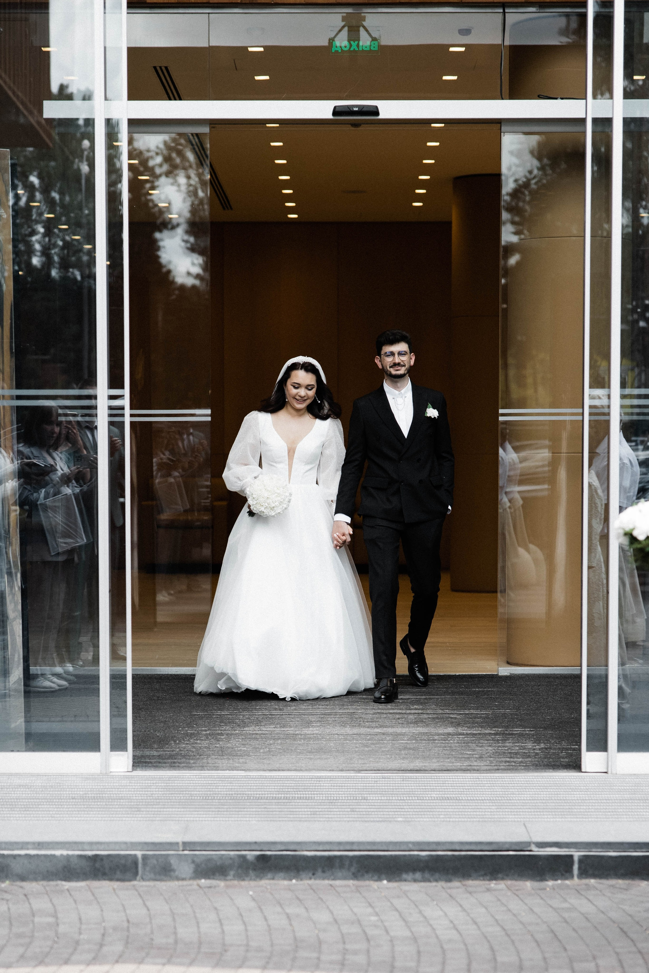 Николай и Патриция. Свадебный фотограф Полина Панина