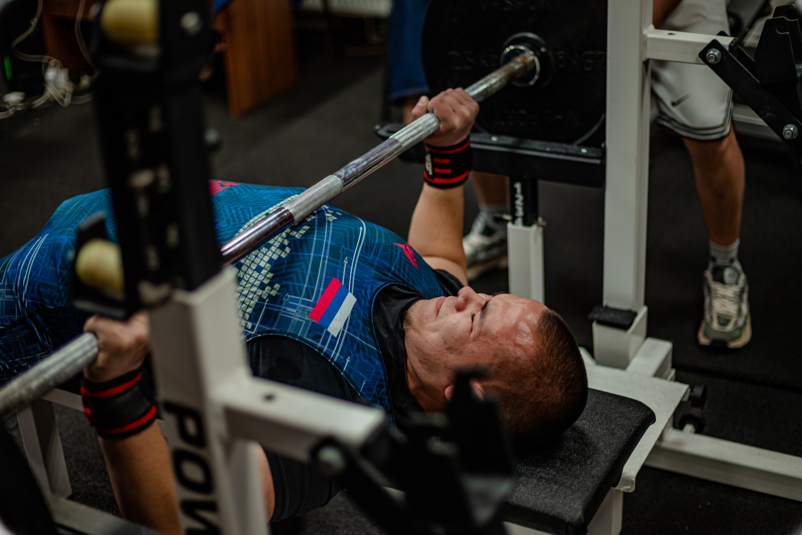 Жимовой турнир апрель'25. Фотограф Неверова Катерина