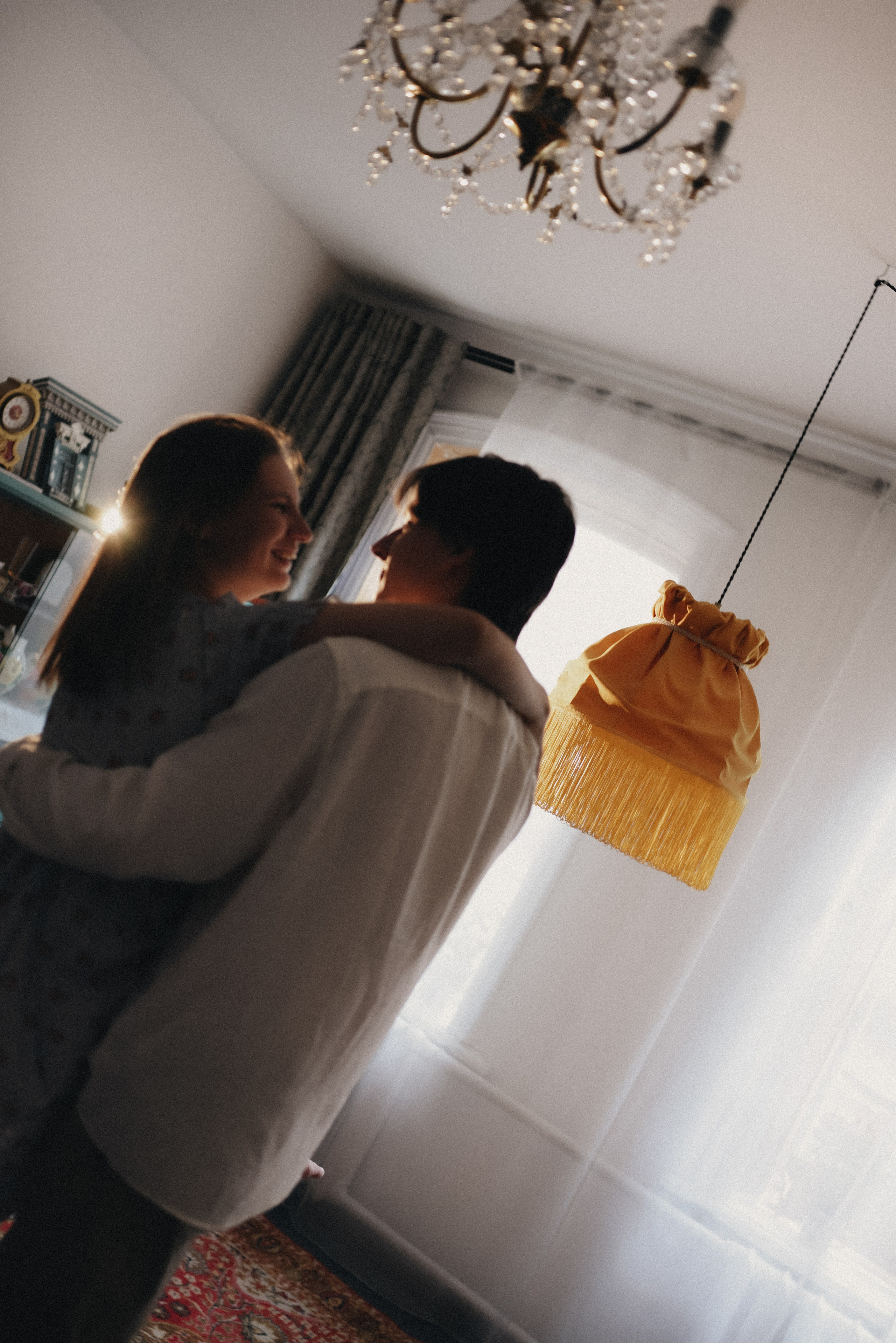 Аня и Игорь. Иркутский фотограф Яна Серебренникова