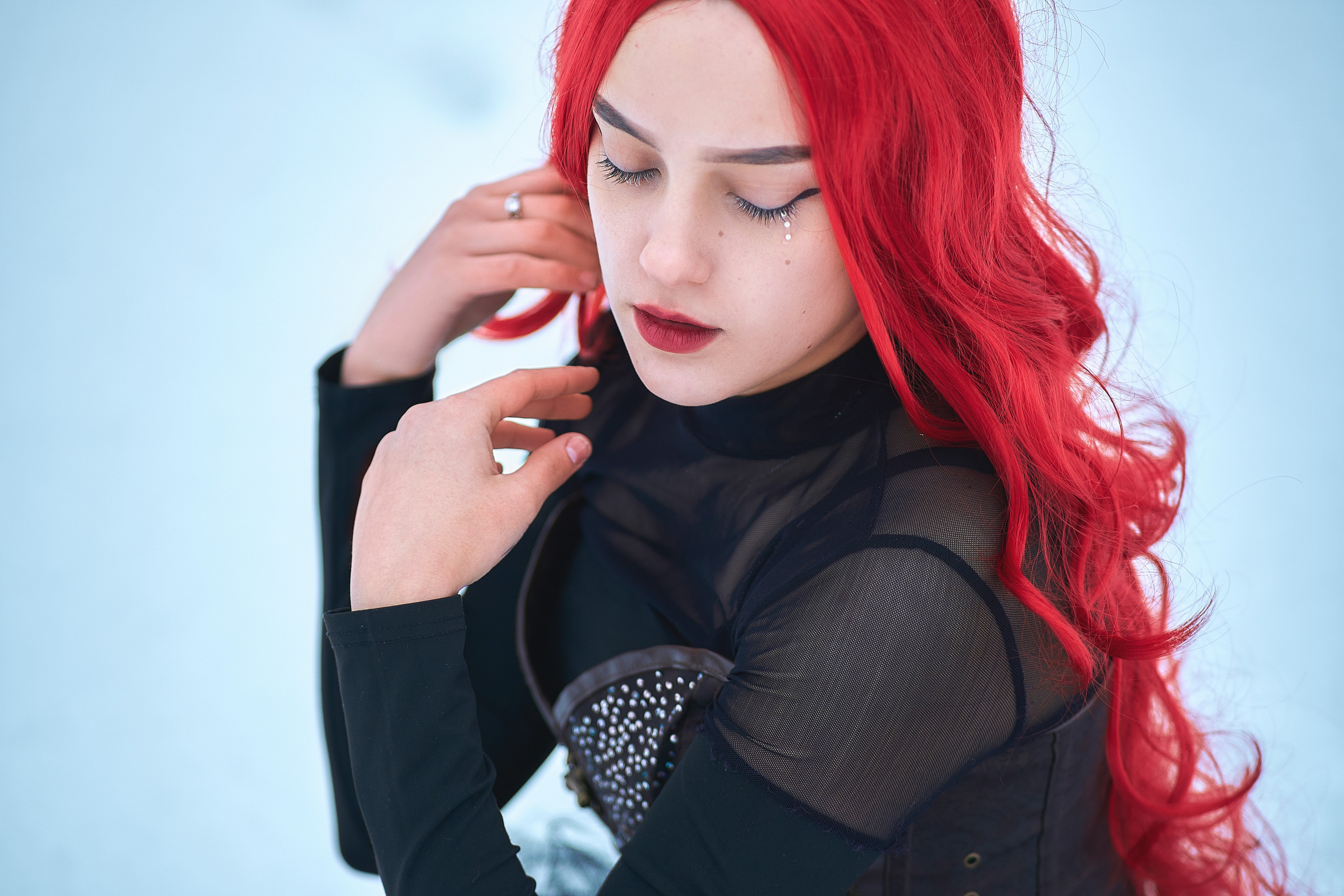 Фотосессия для Елизаветы. Семейный и женский фотограф в Новомосковске и Узловой Михеева Татьяна