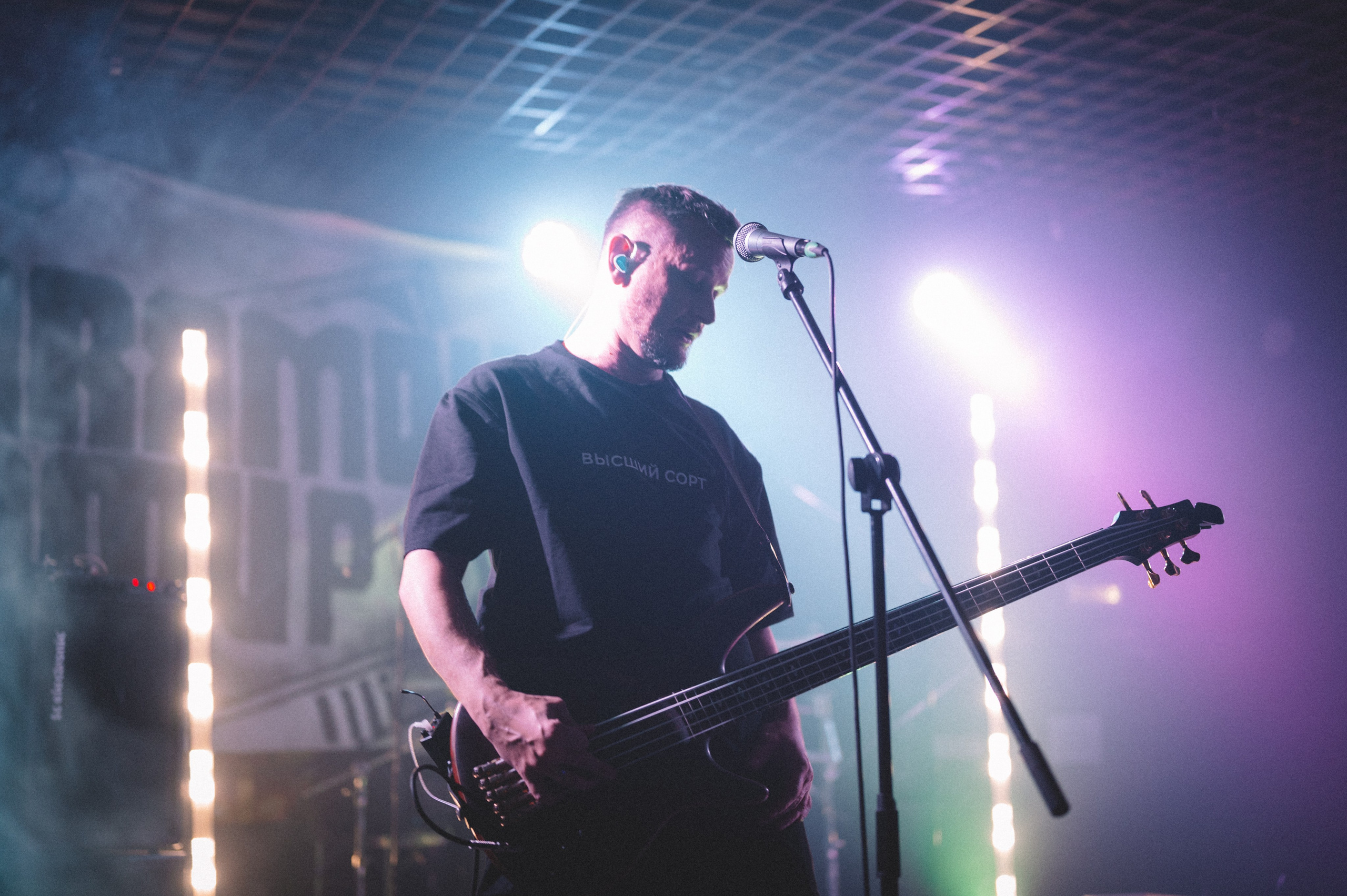 Прямой эфир. Фотограф Анна Темнова. Пенза