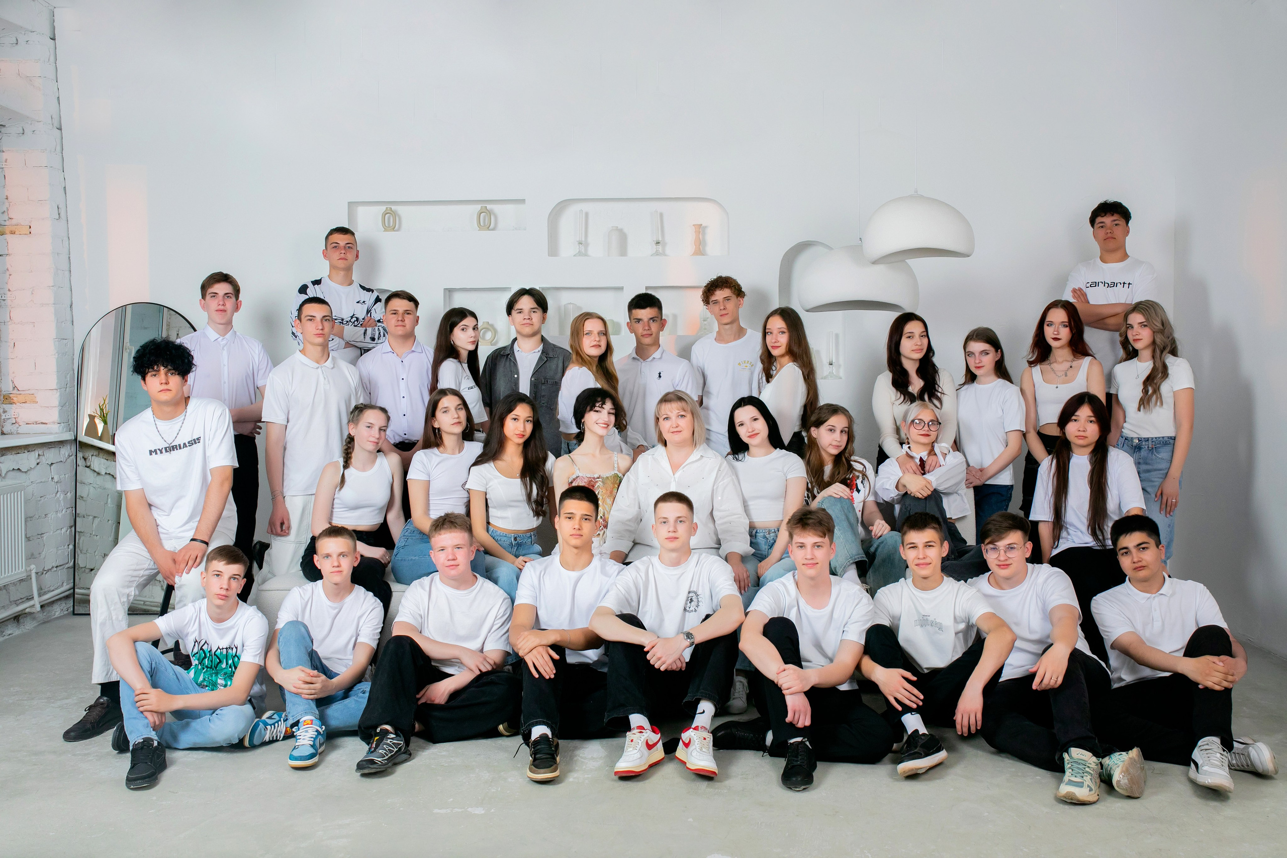 Съемка выпускников. Выпускные фотокниги