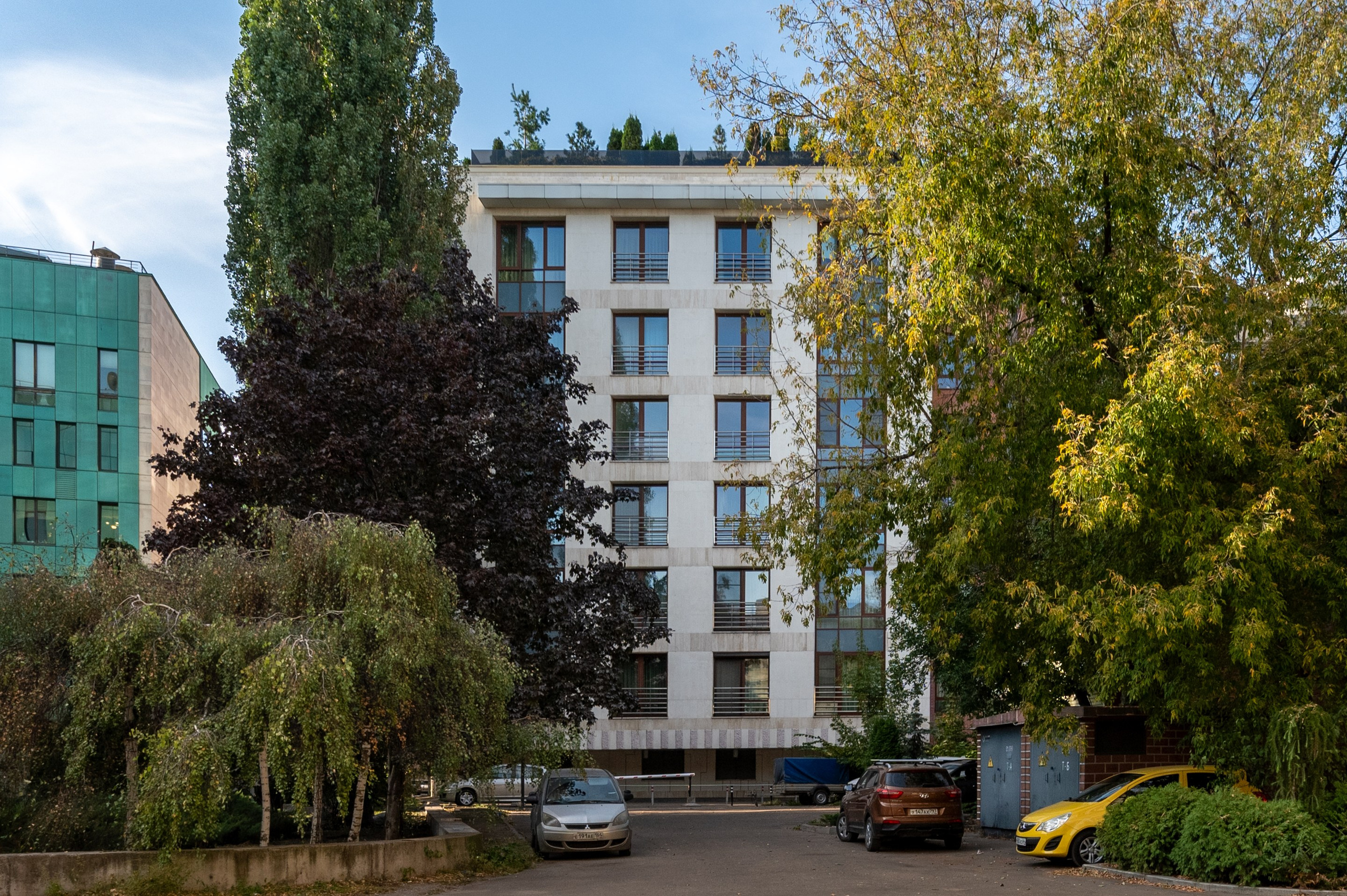 Зачатьевский переулок, дом 5. Интерьерный фотограф в Москве и Московской области Арсений Войко