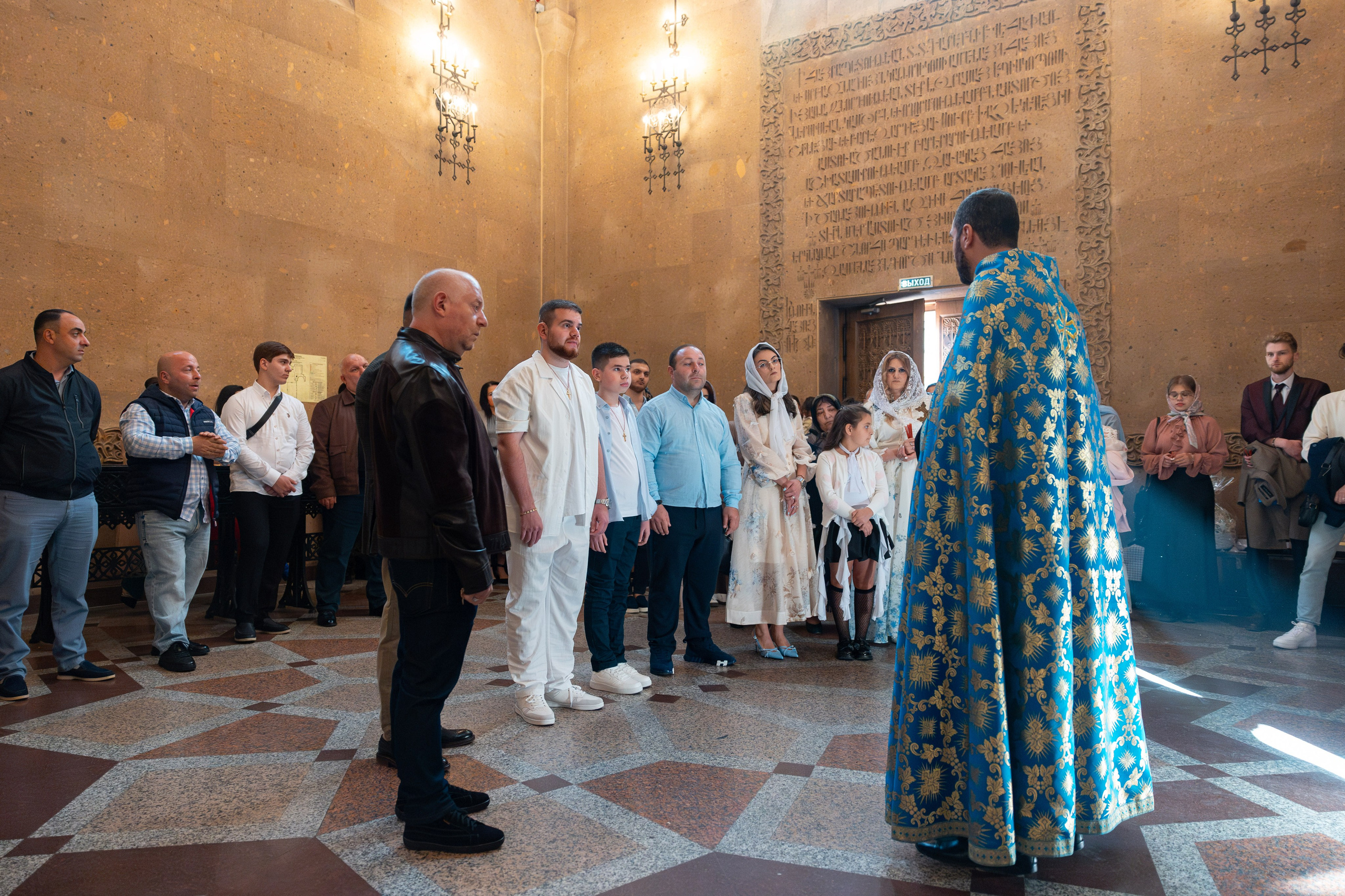 Крещение. Ваш фотограф и видеограф