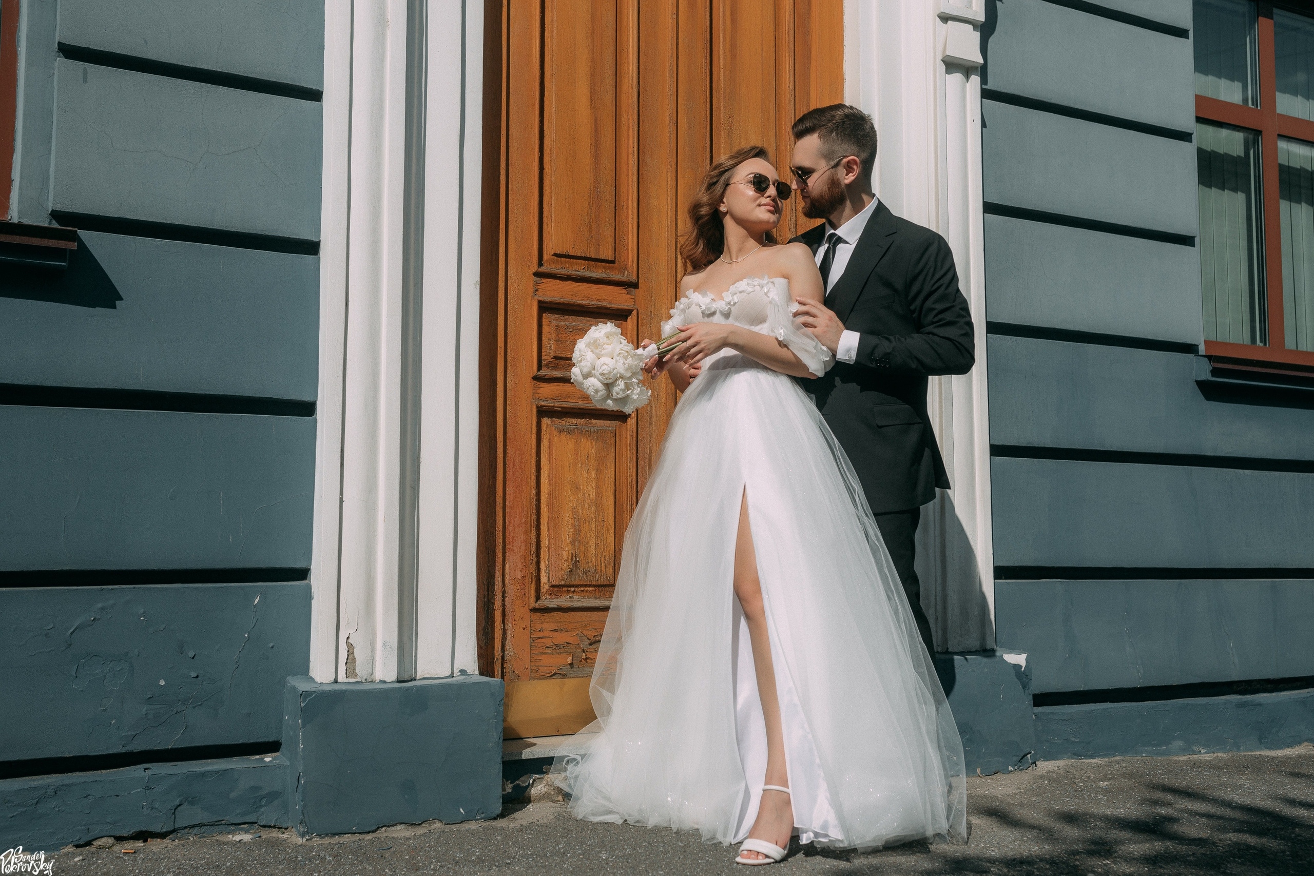 Артём & Настя 27.07.2023. Свадебный и репортажный фотограф в Чебоксарах Покровский Александр