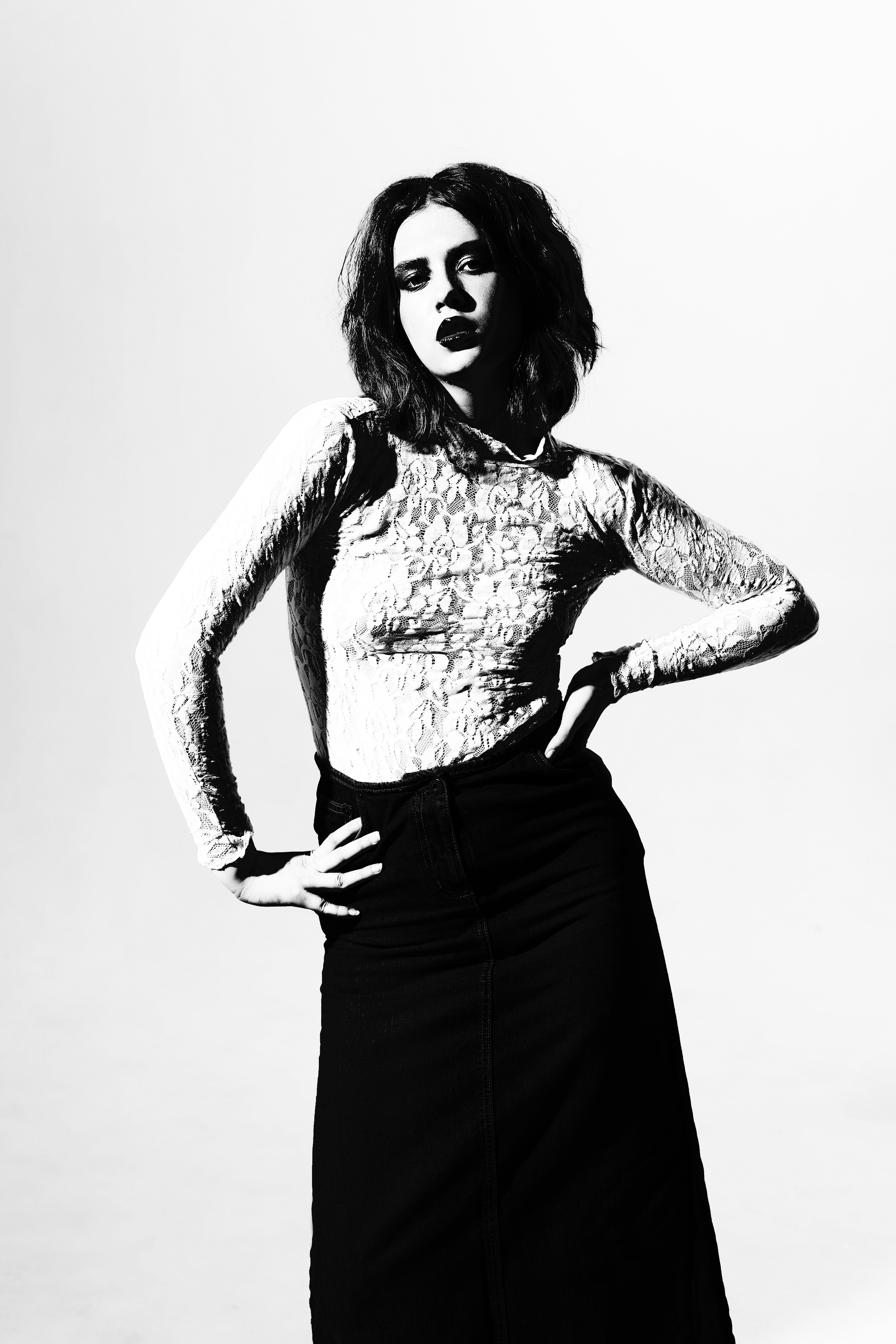 Pink. Photographer Zoya Smirnova